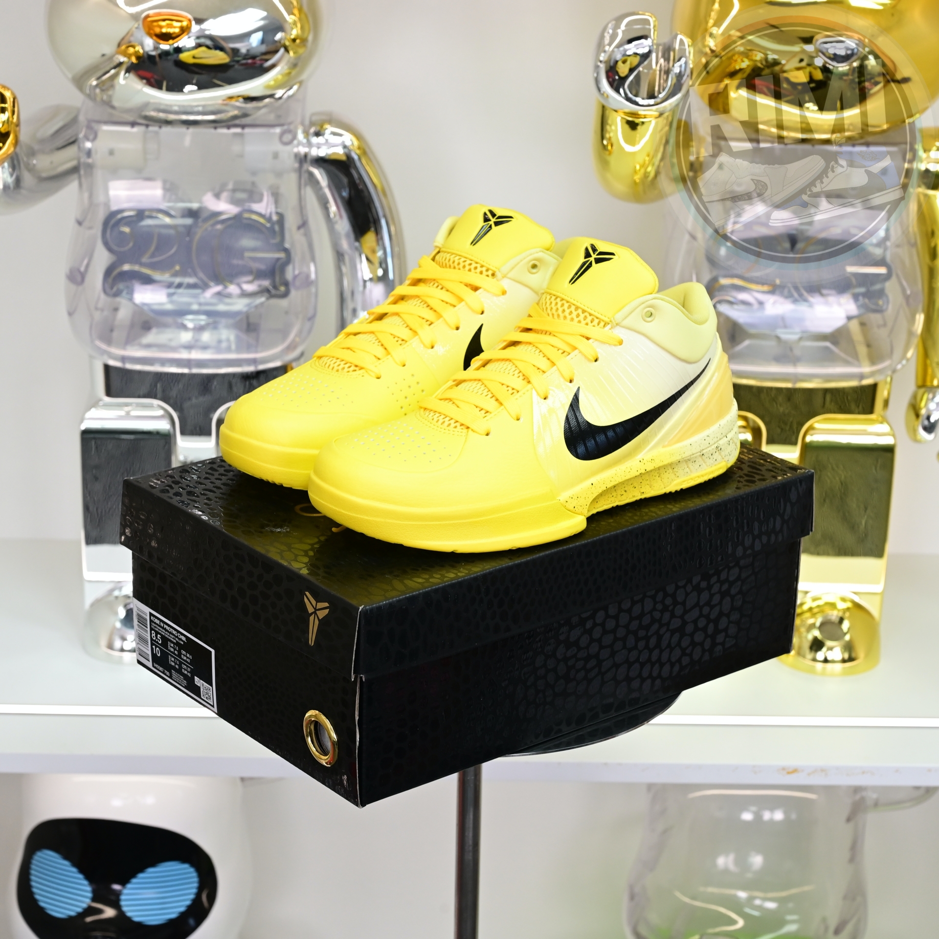 Nike Zoom Kobe 4 Protro“CHBL”  IH0587-700