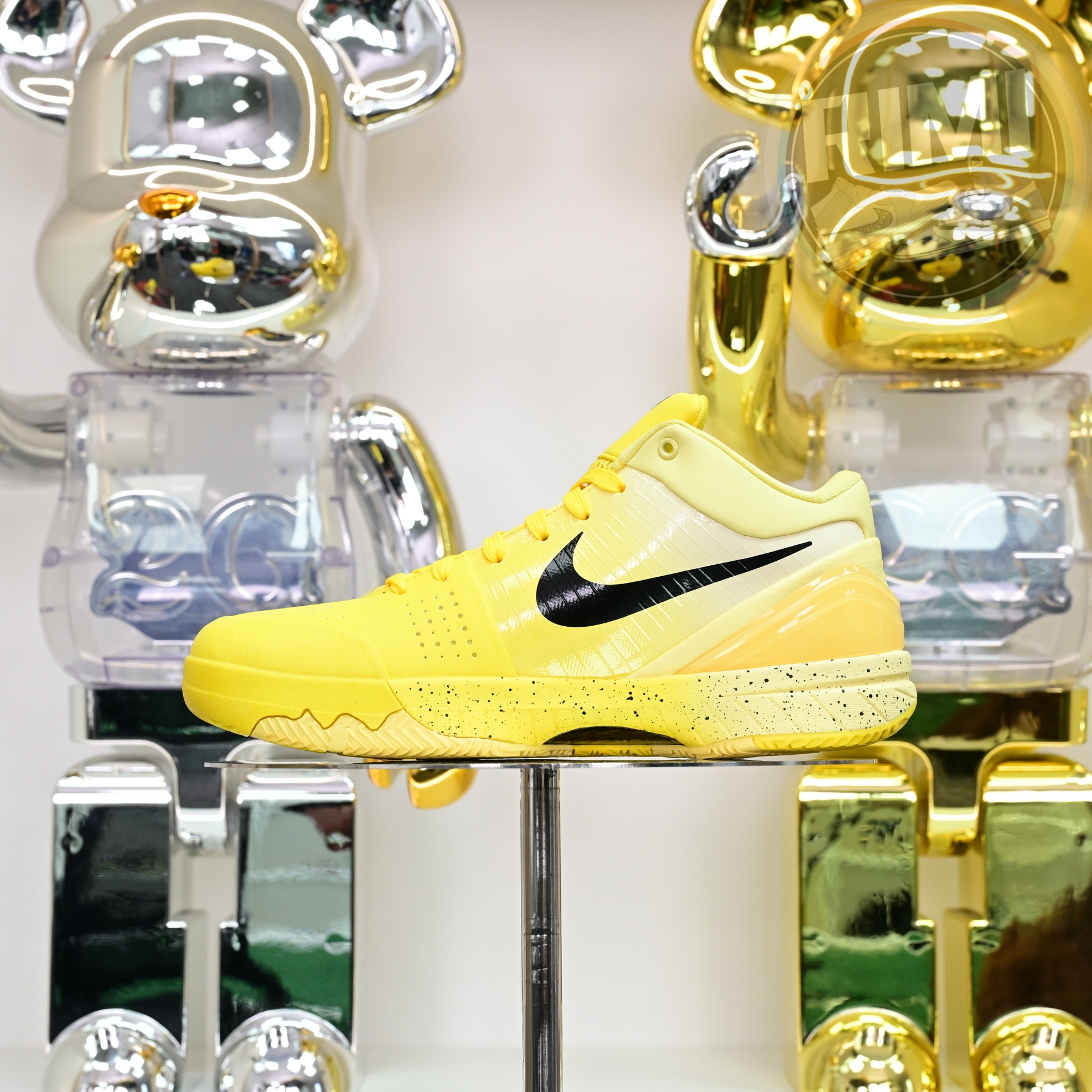 Nike Zoom Kobe 4 Protro“CHBL”  IH0587-700
