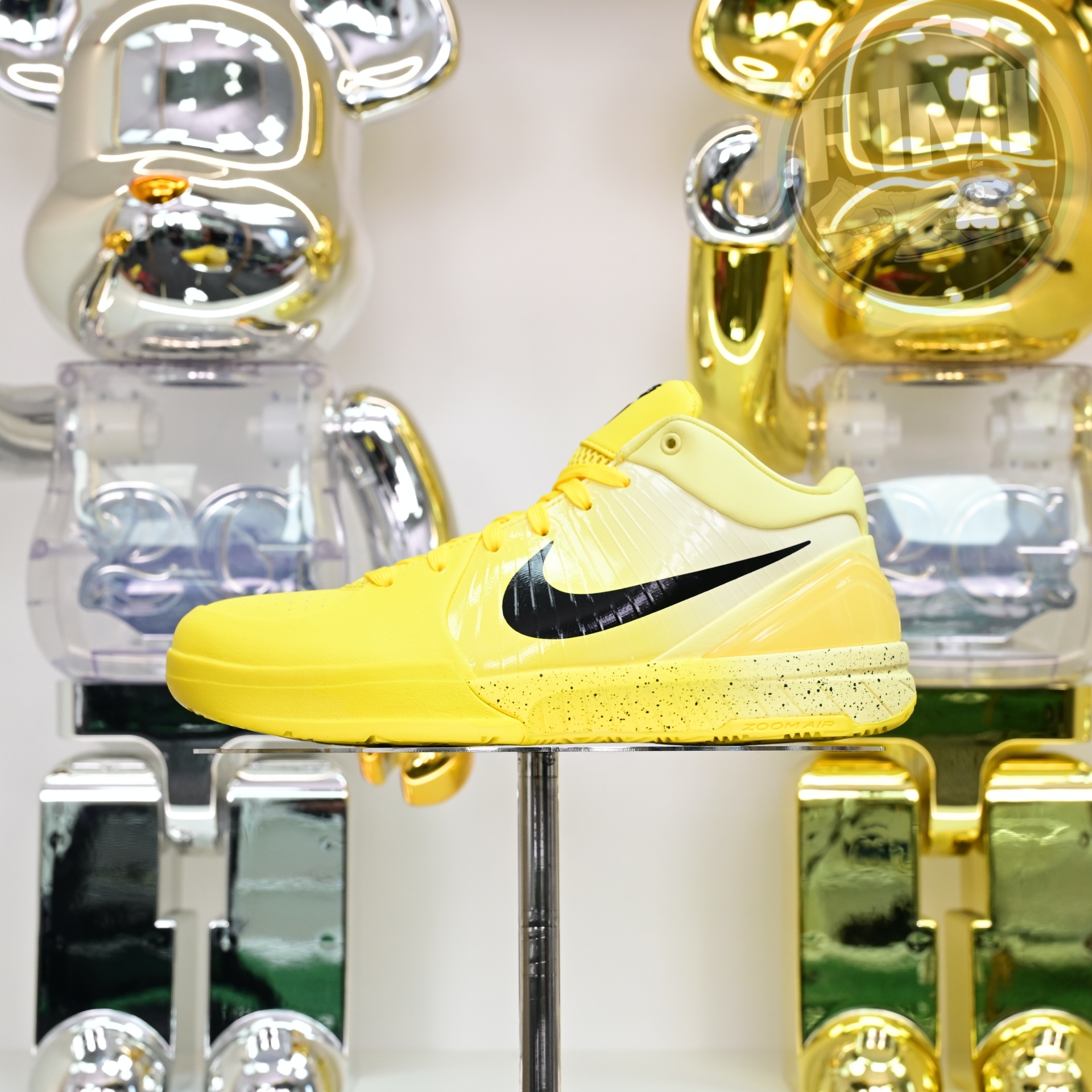 Nike Zoom Kobe 4 Protro“CHBL”  IH0587-700