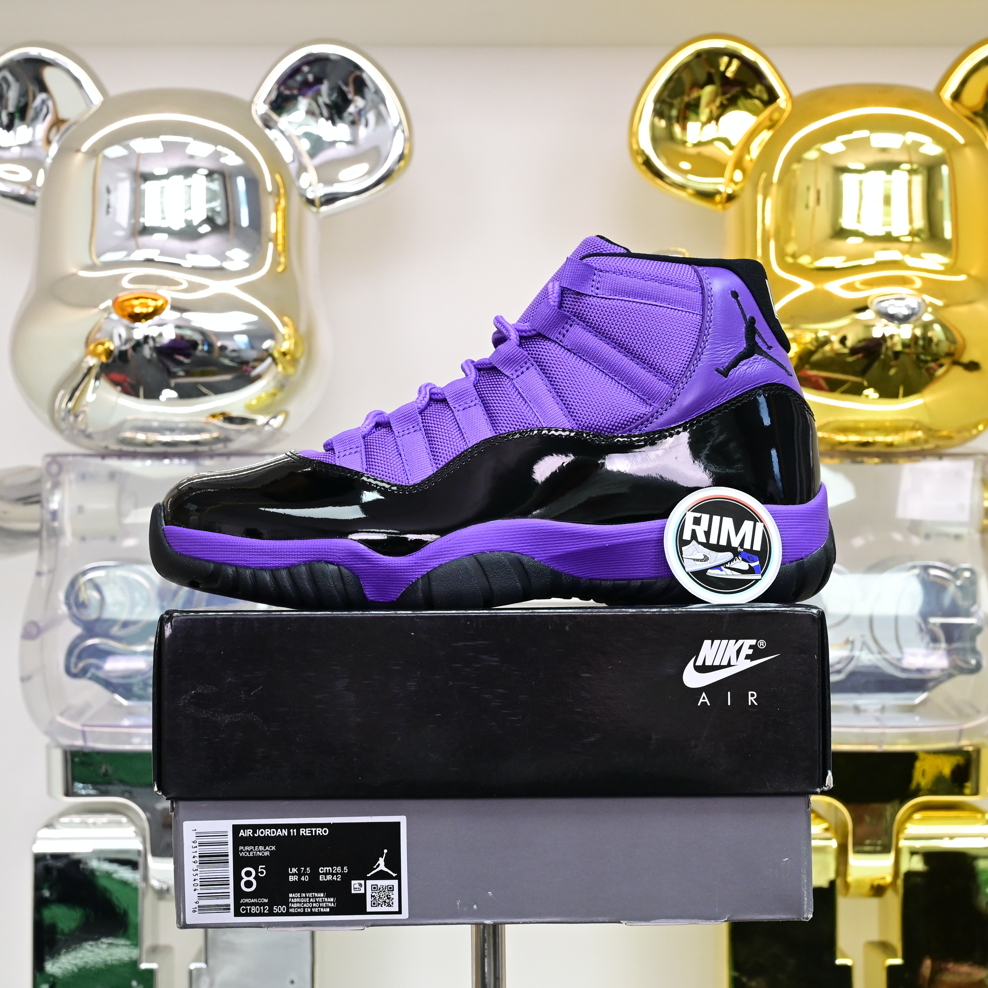 Air Jordan 11 RETRO CT8012-500