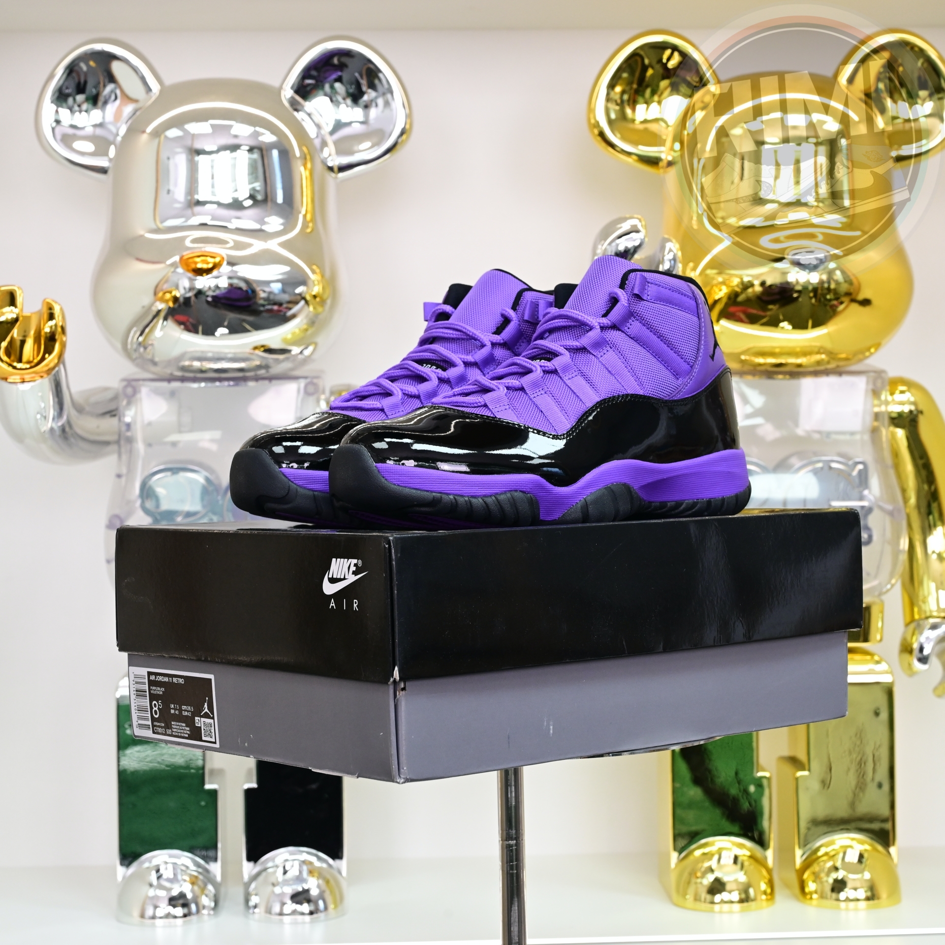 Air Jordan 11 RETRO CT8012-500