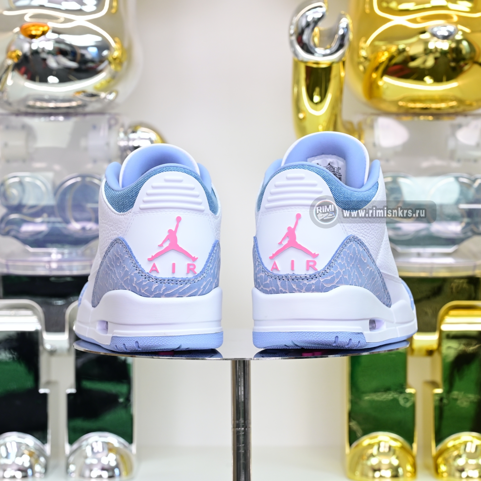 Air Jordan 3 Retro  HQ0784-101