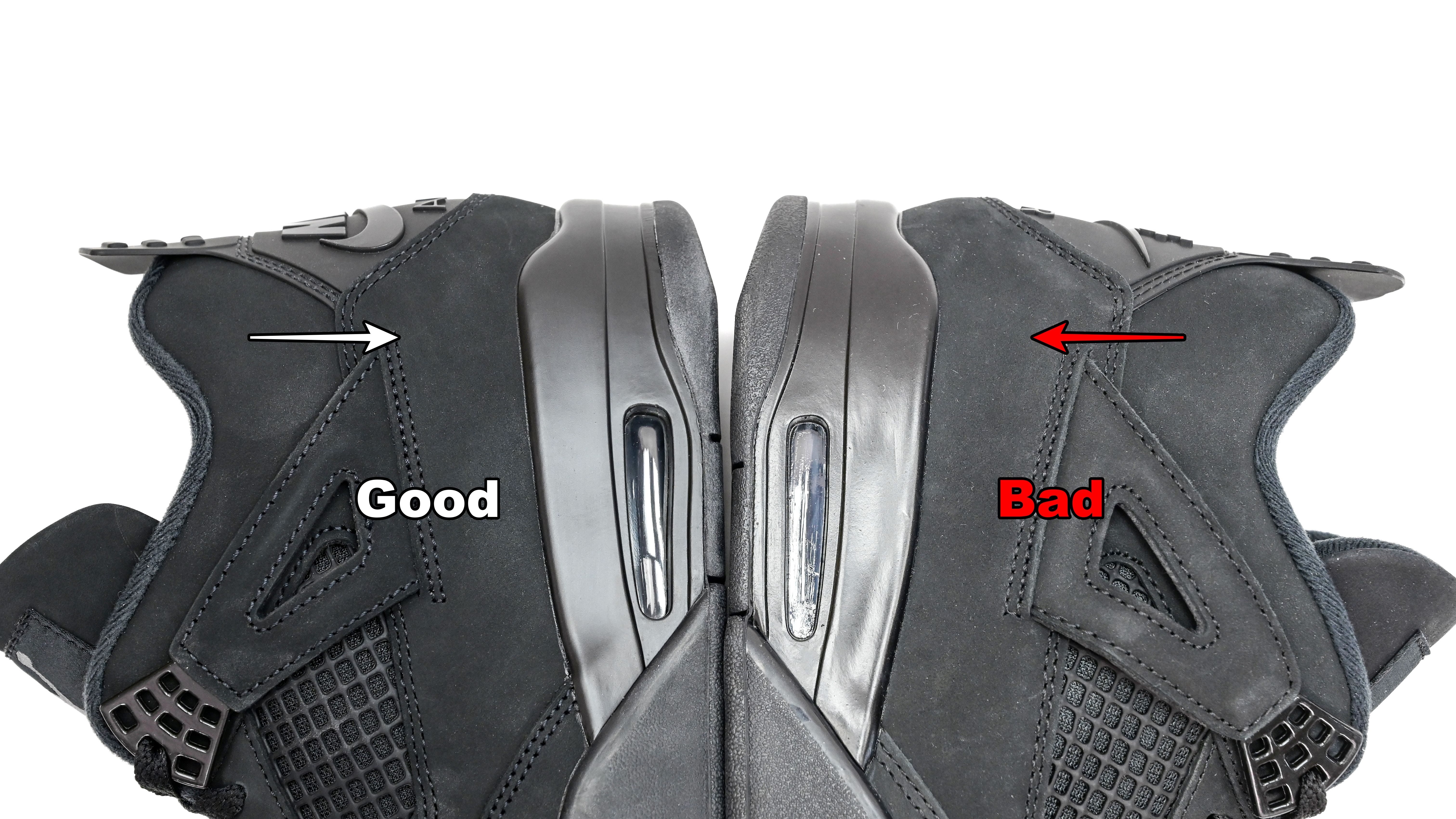 AIR JORDAN 4 RETRO 'BLACK CAT' 2025  FV5029-010
