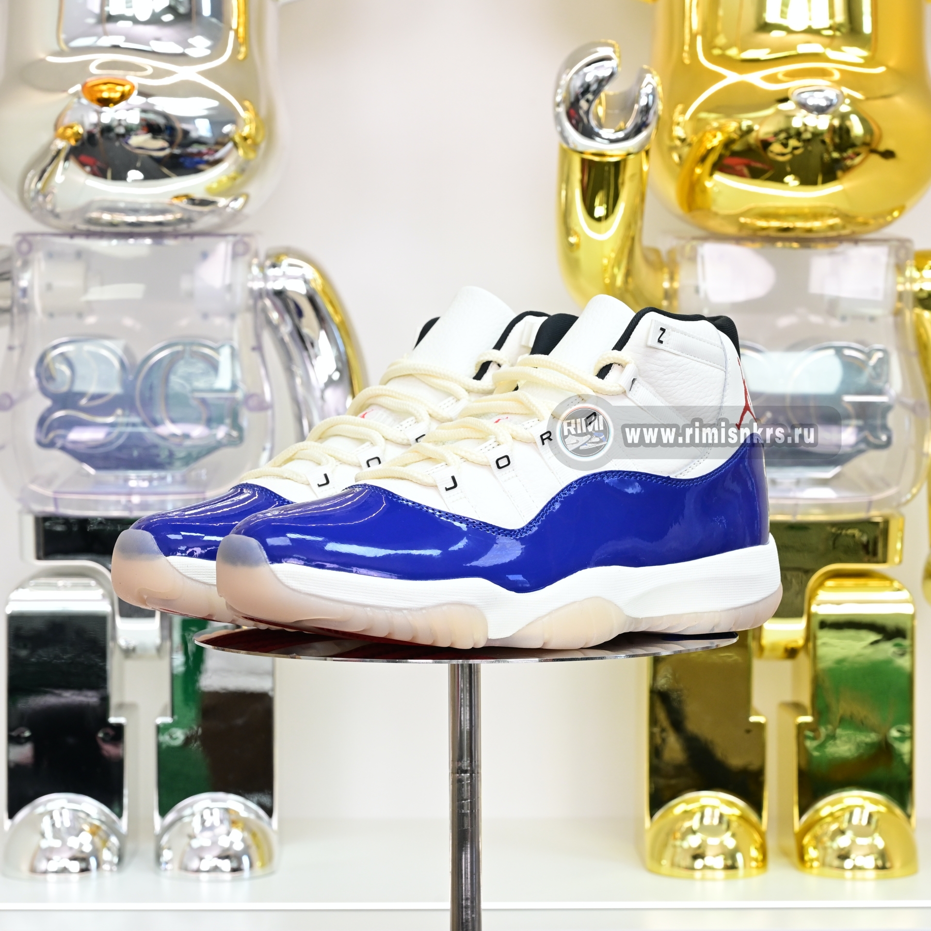 Air Jordan 11“RARE AIR” IH0296-400