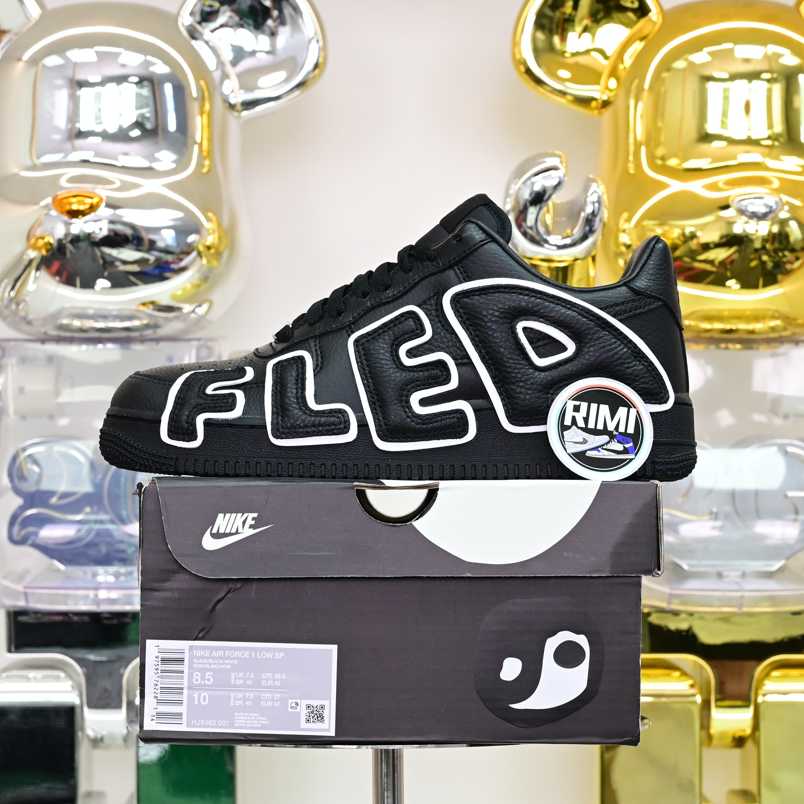 CPFM x Nike Air Force 1  HJ8463-001