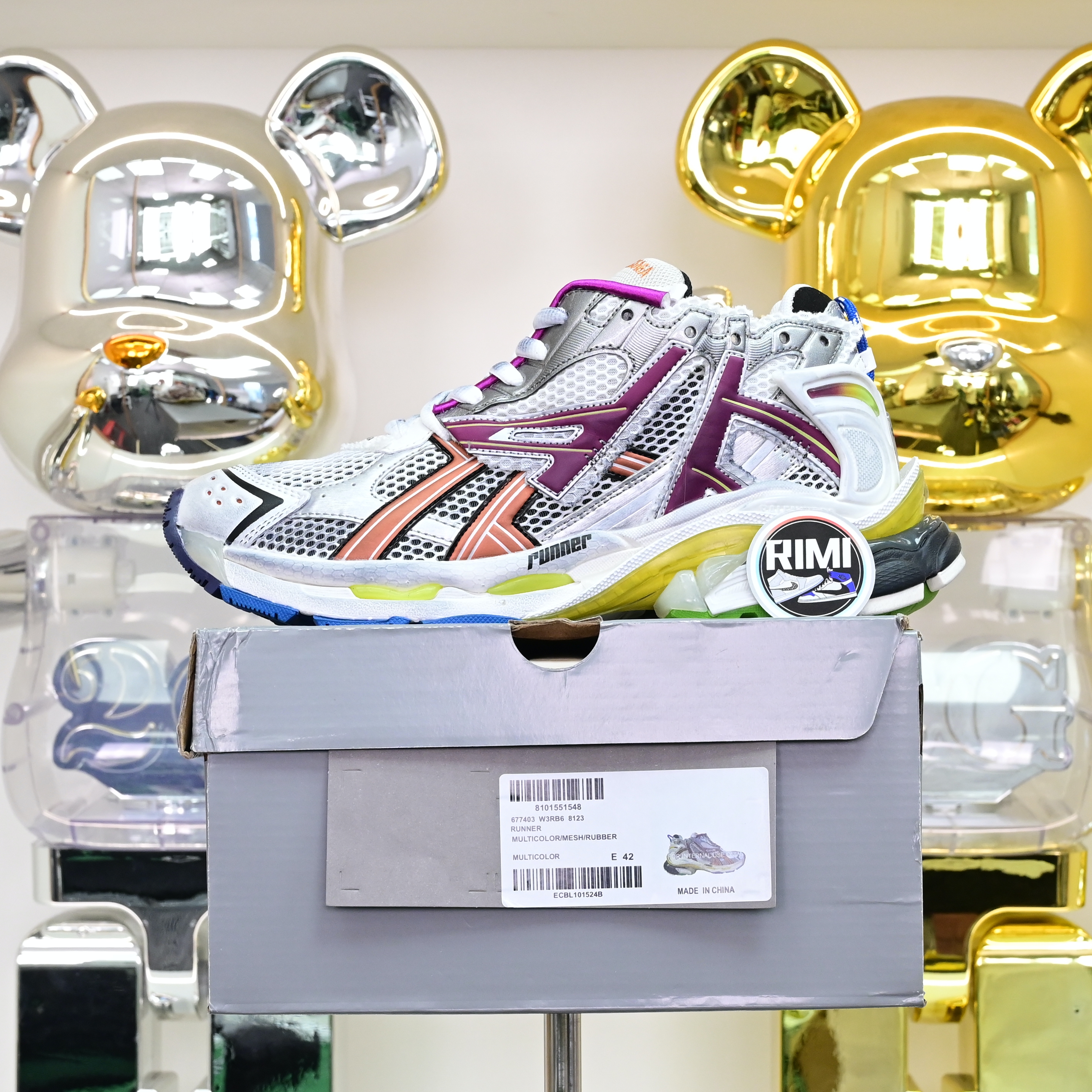 Balenciaga Runner