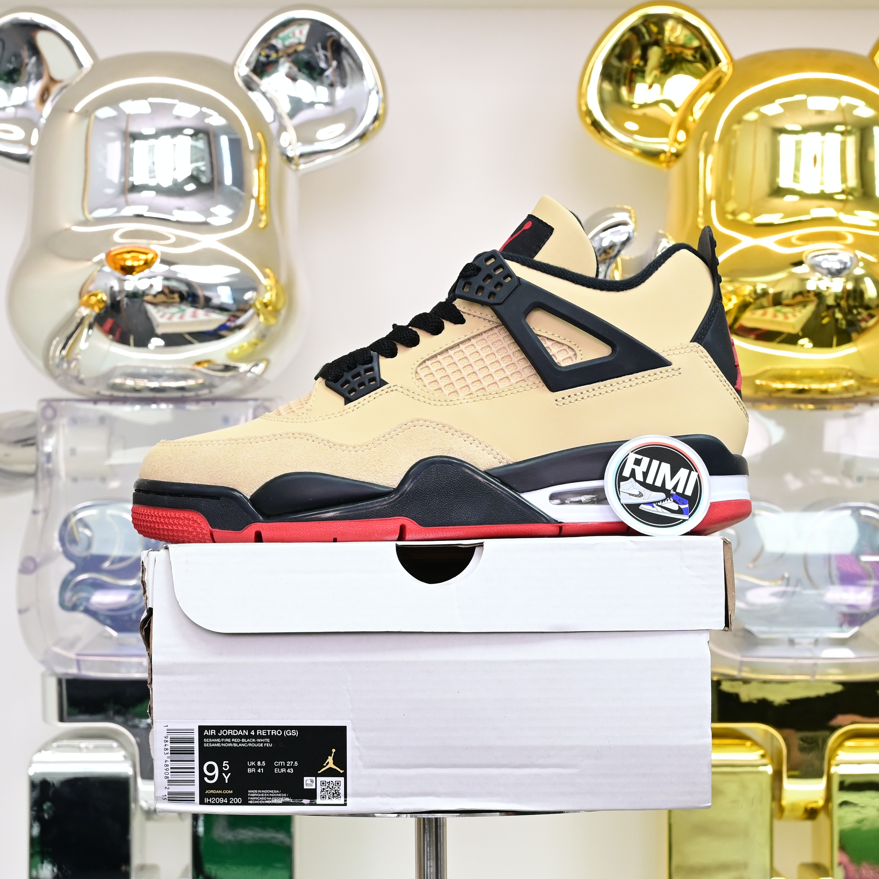 AIR JORDAN 4 RETRO IH2094-200