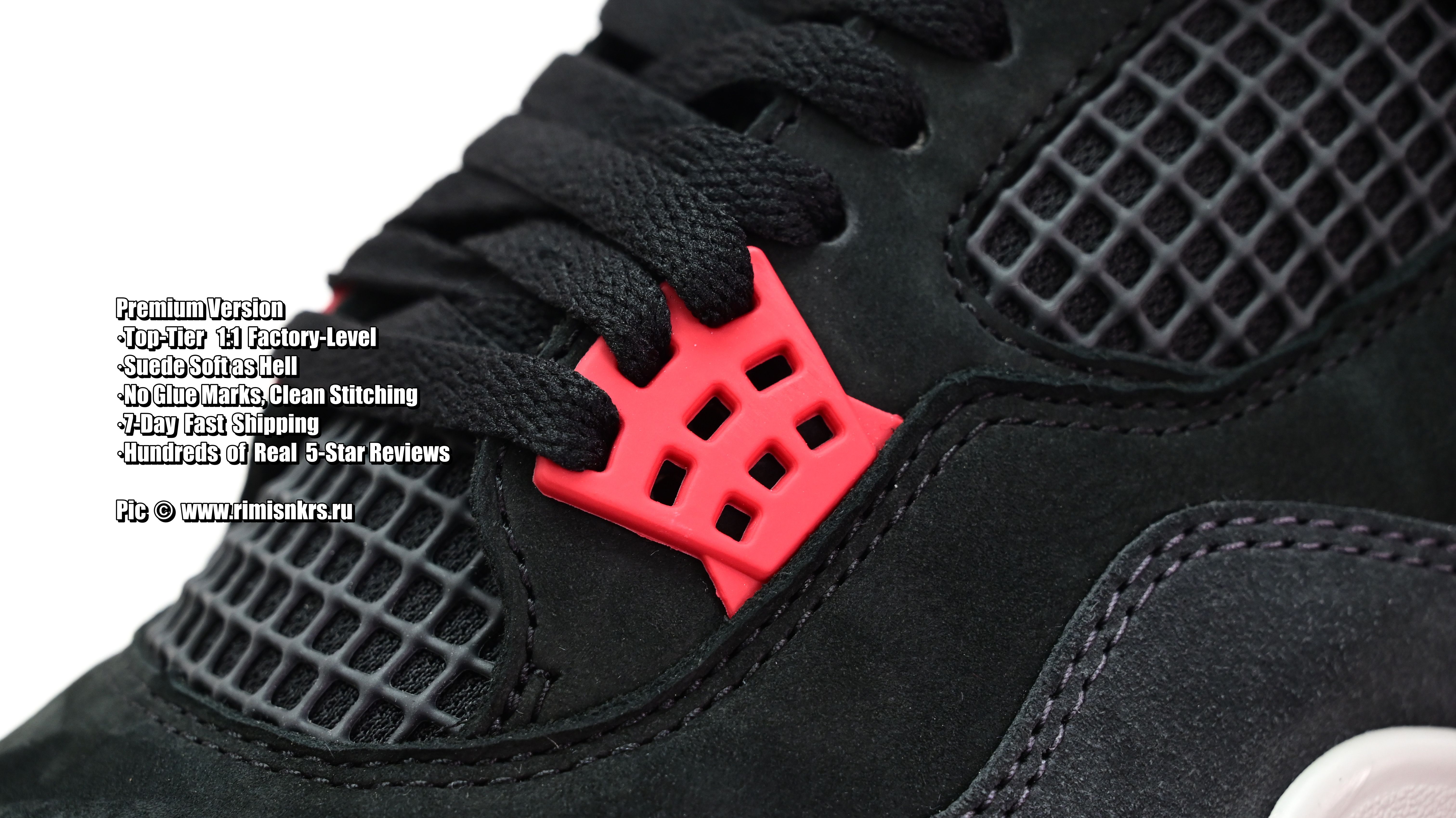 Jordan Air Jordan 4 Rare Air“Laser”