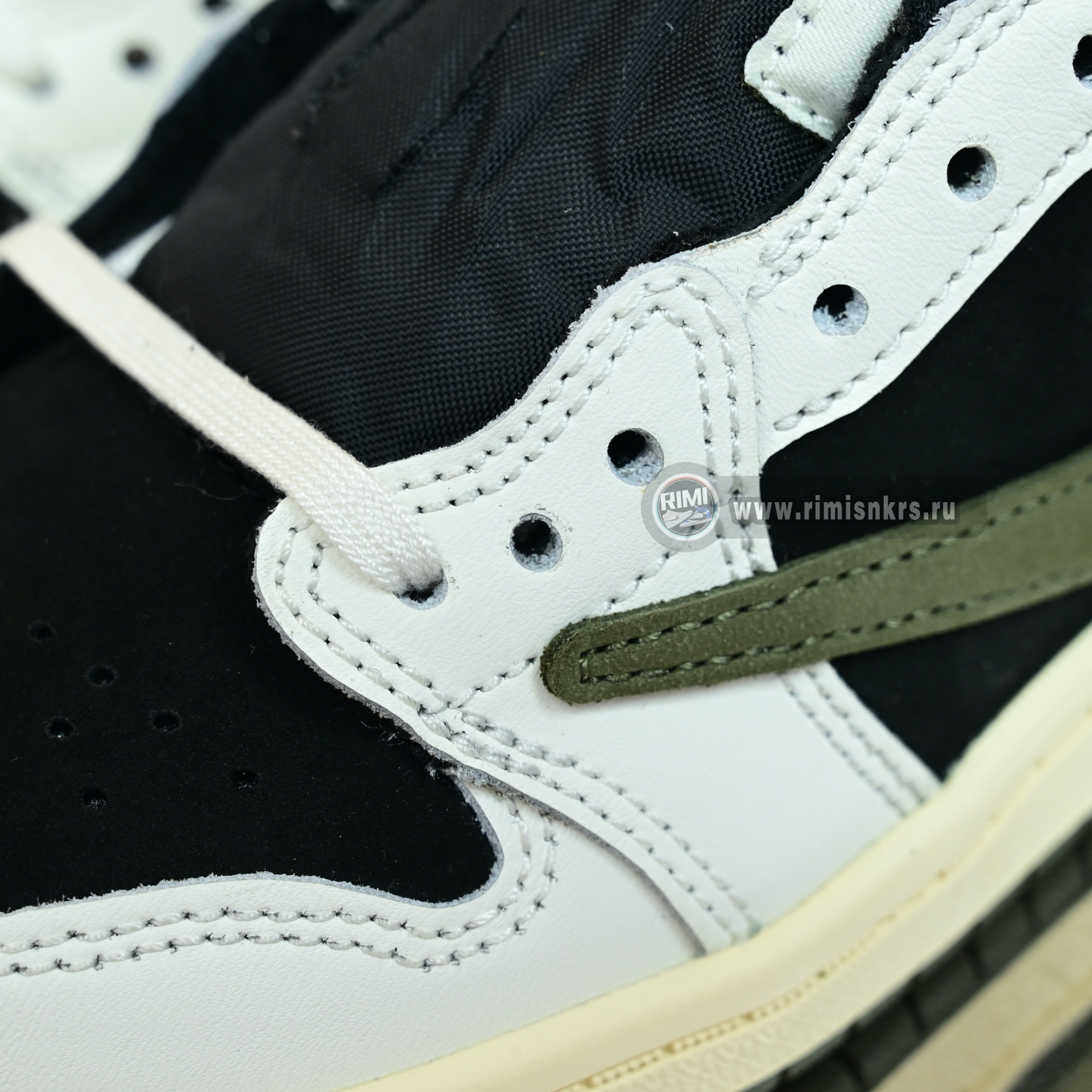 Kids Shoes Travis Scott x Air Jordan 1 Low OG