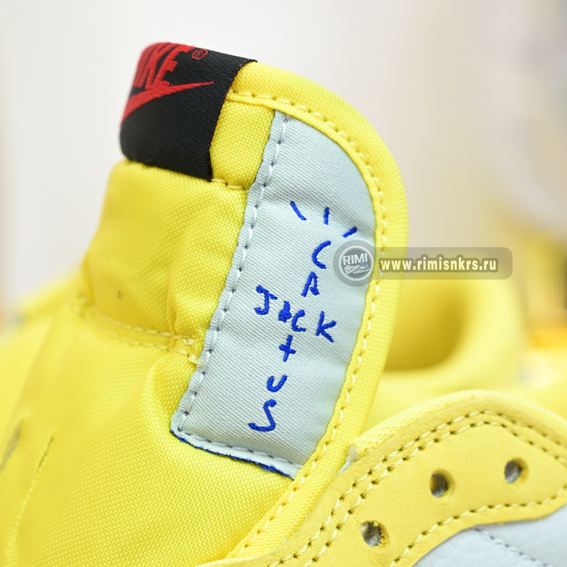 Kids Shoes Travis Scott x Air Jordan 1 Retro Low OG DZ5909-700