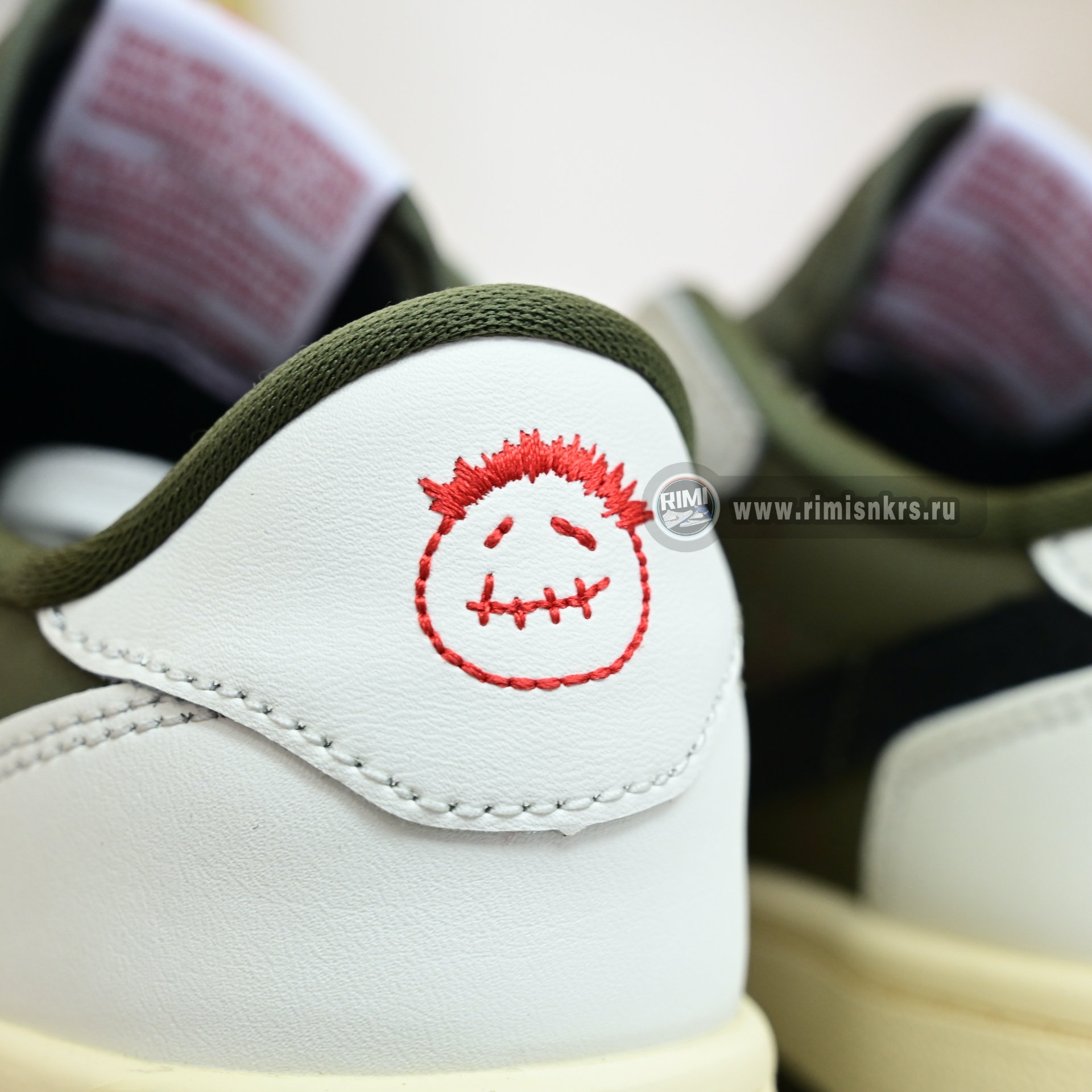 Kids Shoes Travis Scott x  Air Jordan 1 Low OG SP     DO5442-200
