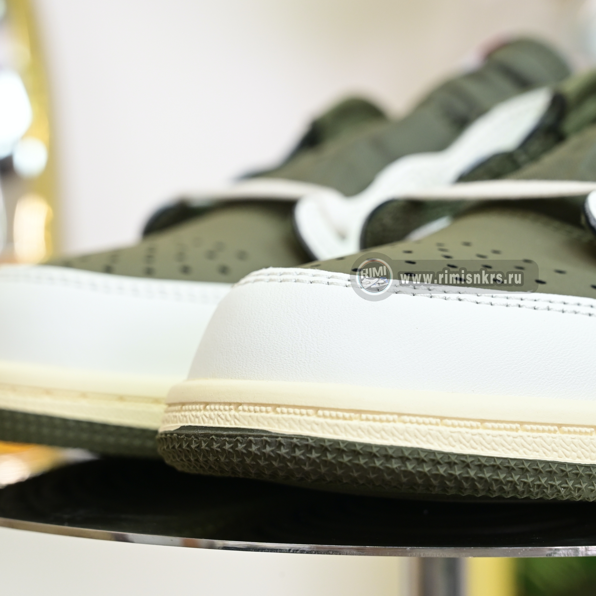 Kids Shoes Travis Scott x  Air Jordan 1 Low OG SP     DO5442-200