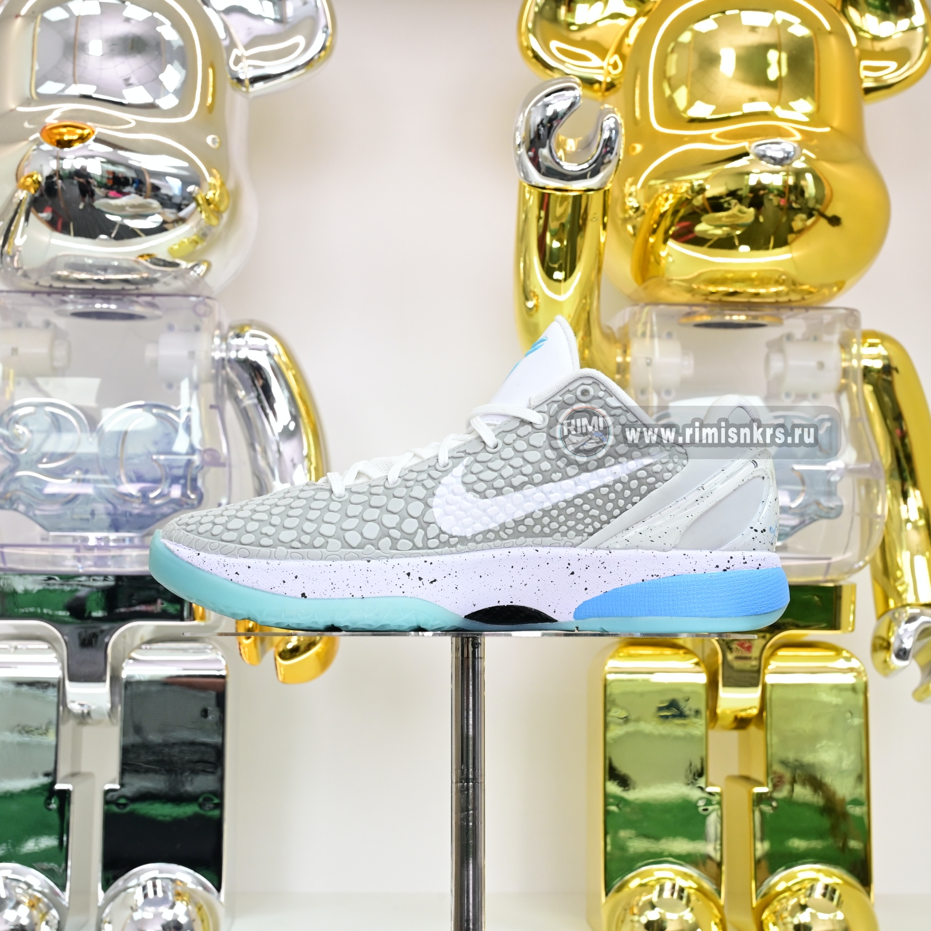 Nike Kobe 6  PE2025-101