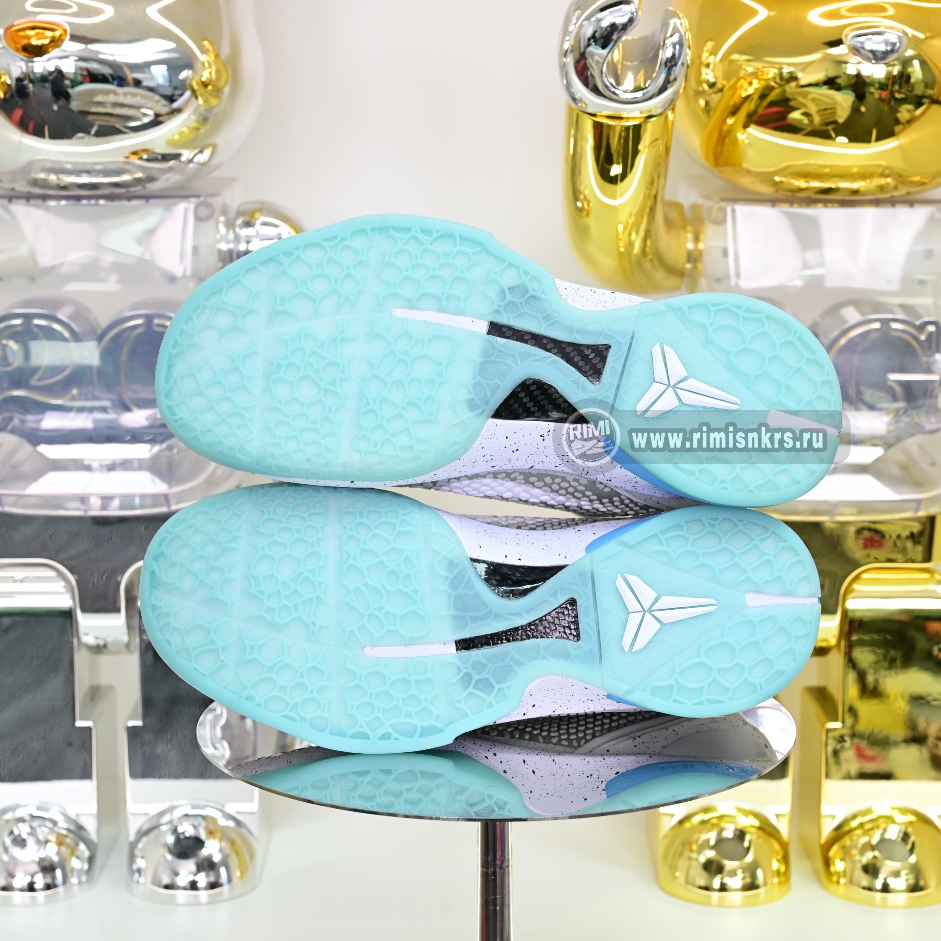 Nike Kobe 6  PE2025-101