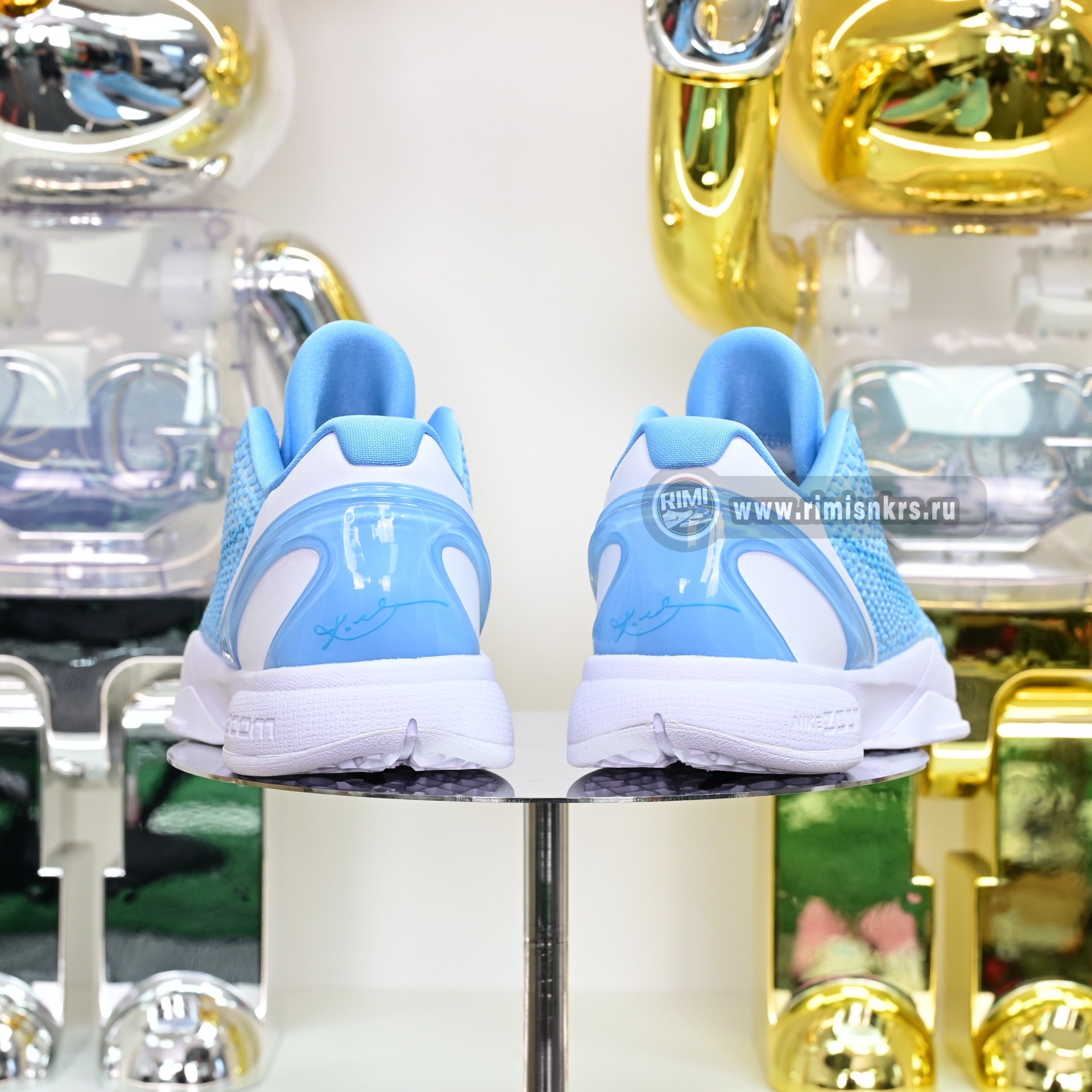 Nike Kobe 6  PE2025-107
