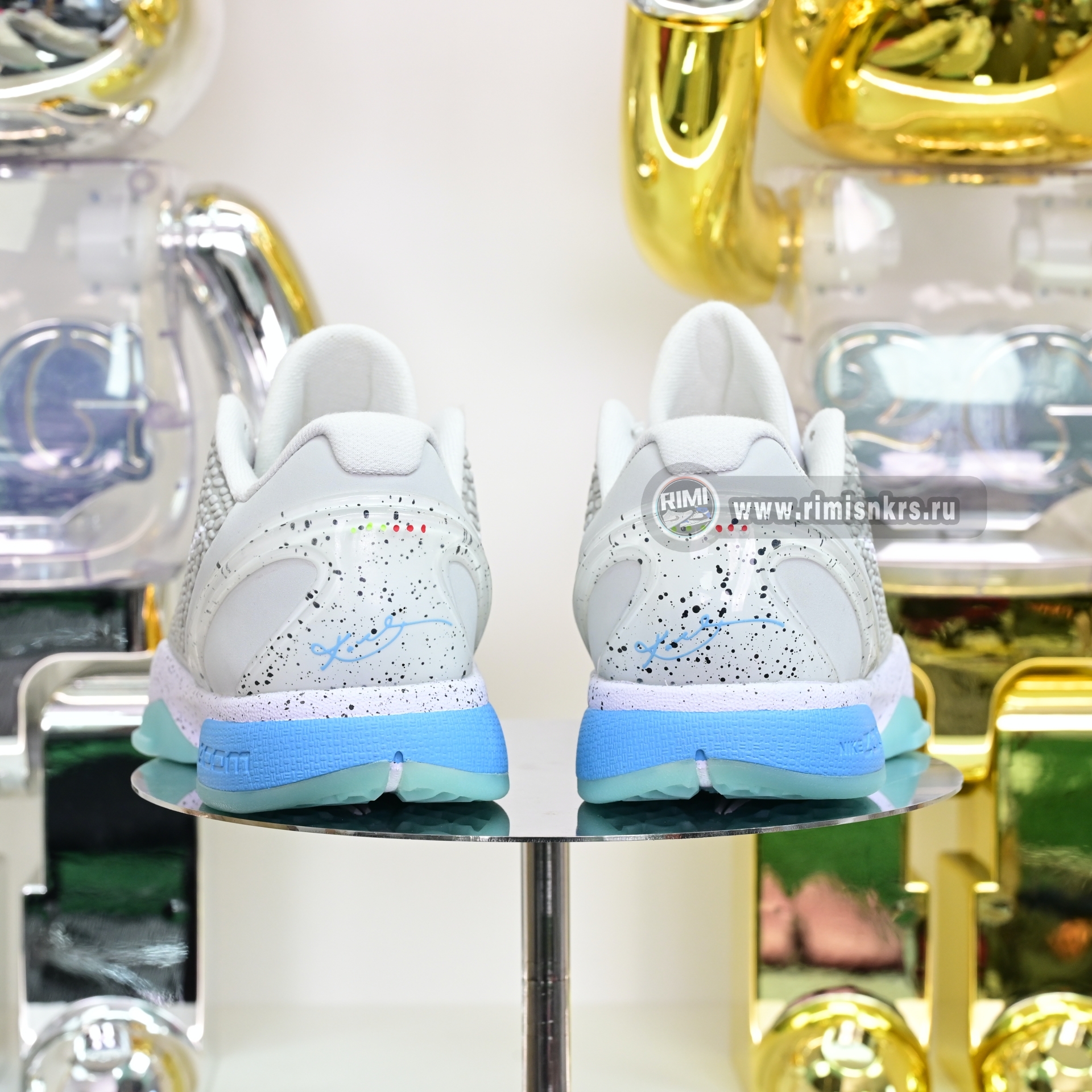 Nike Kobe 6  PE2025-101