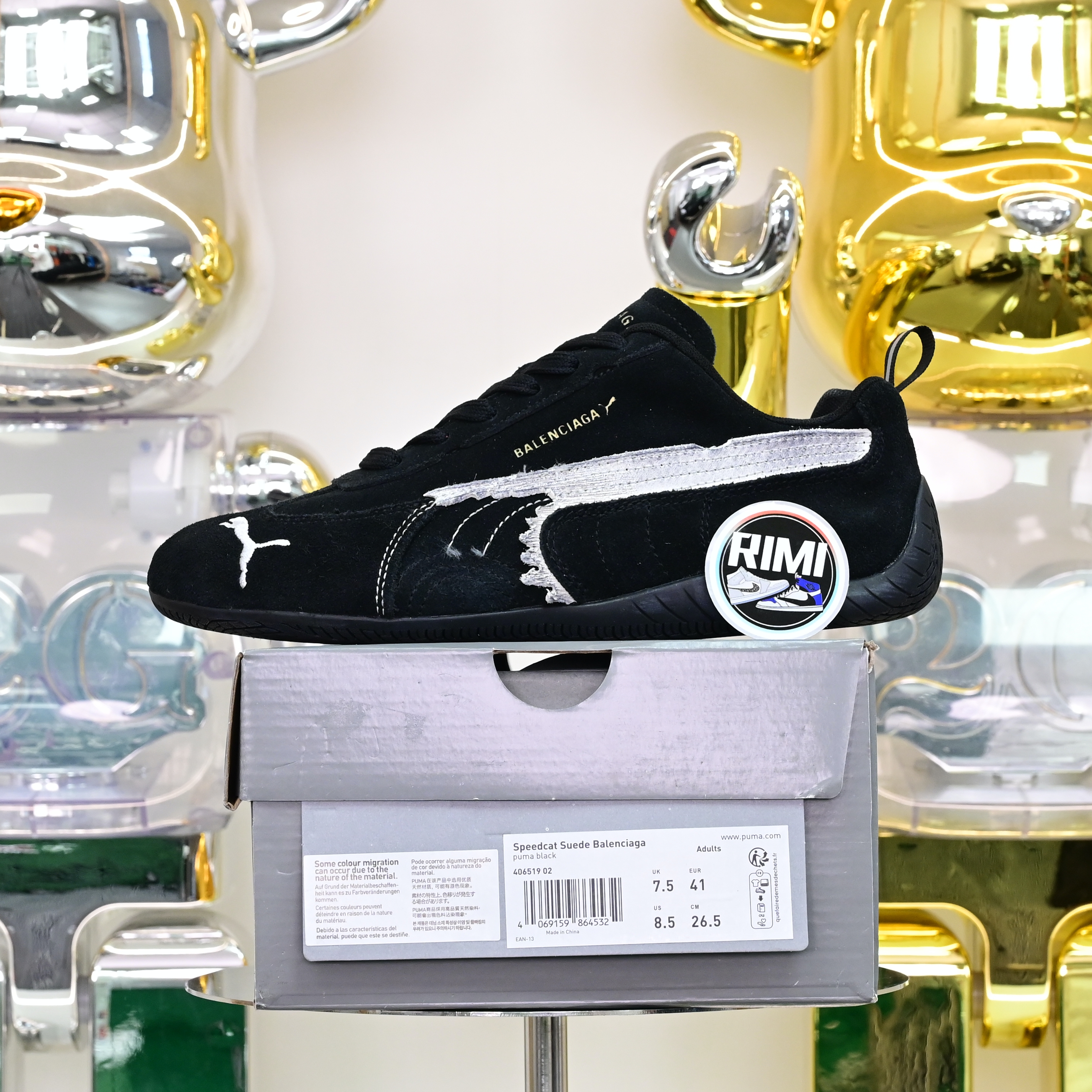 PUMA x Balenciaga 406519-02
