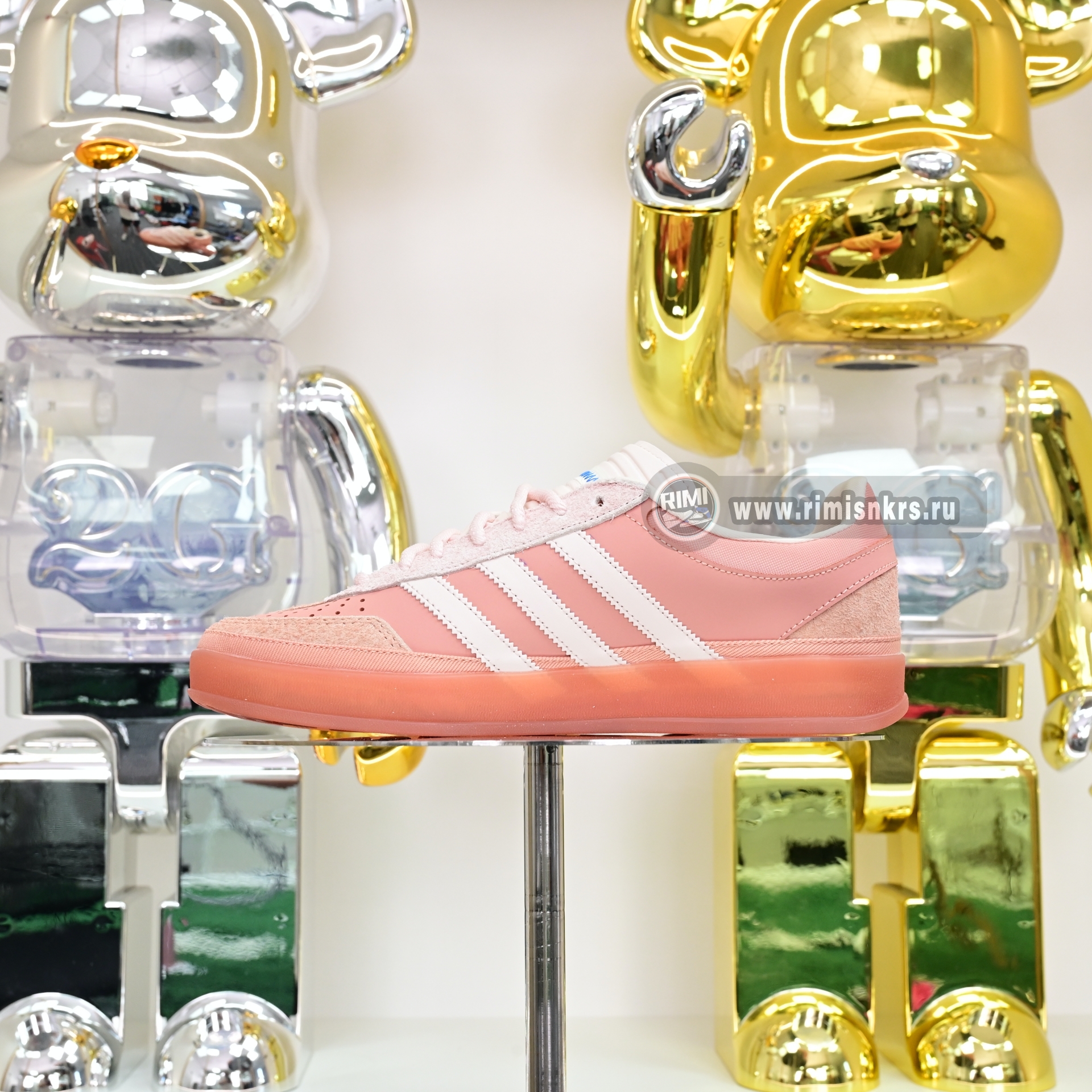 Bad Bunny x adidas originals GAZELLE INDOOR Cabo Rojo JS5052