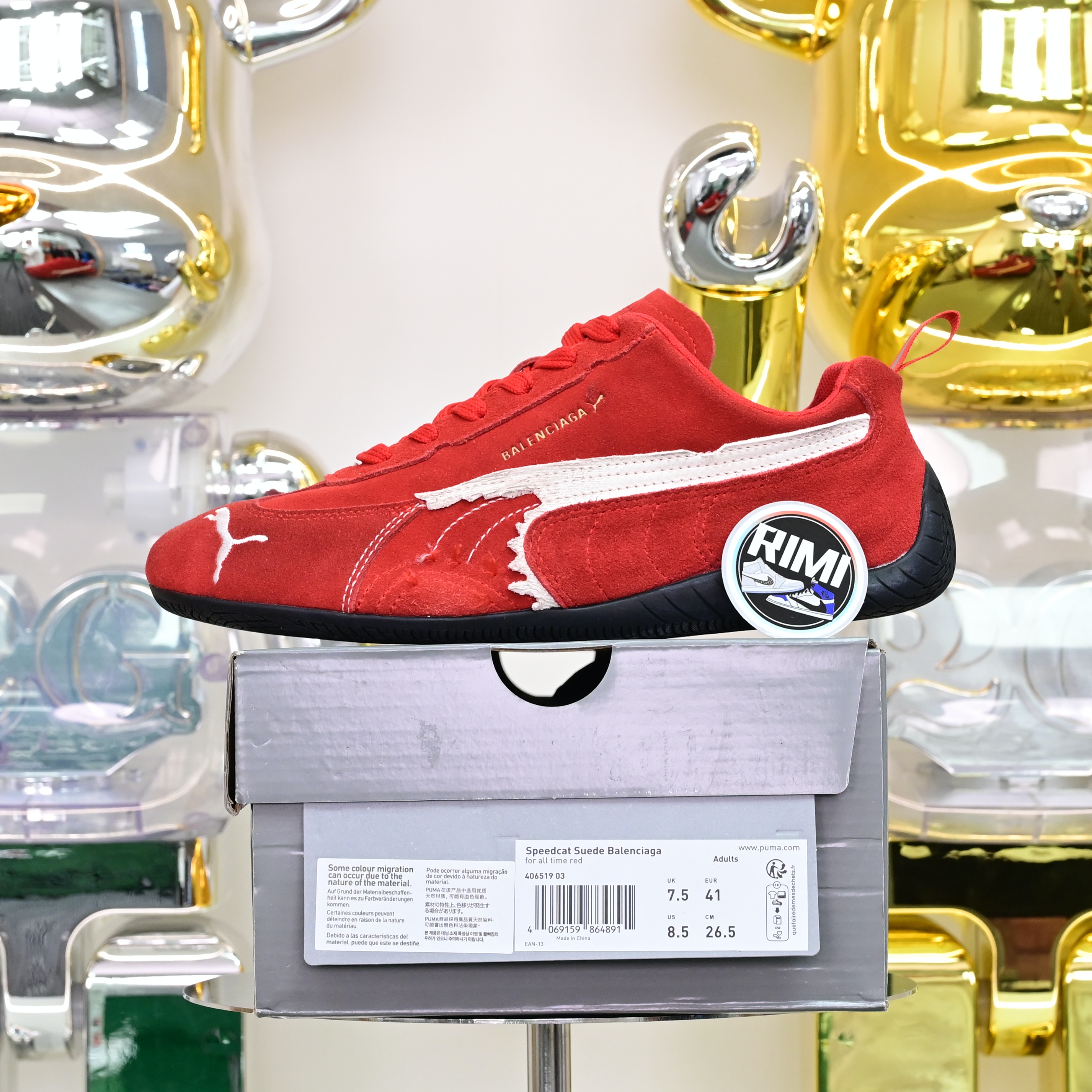 PUMA x Balenciaga 406519-03