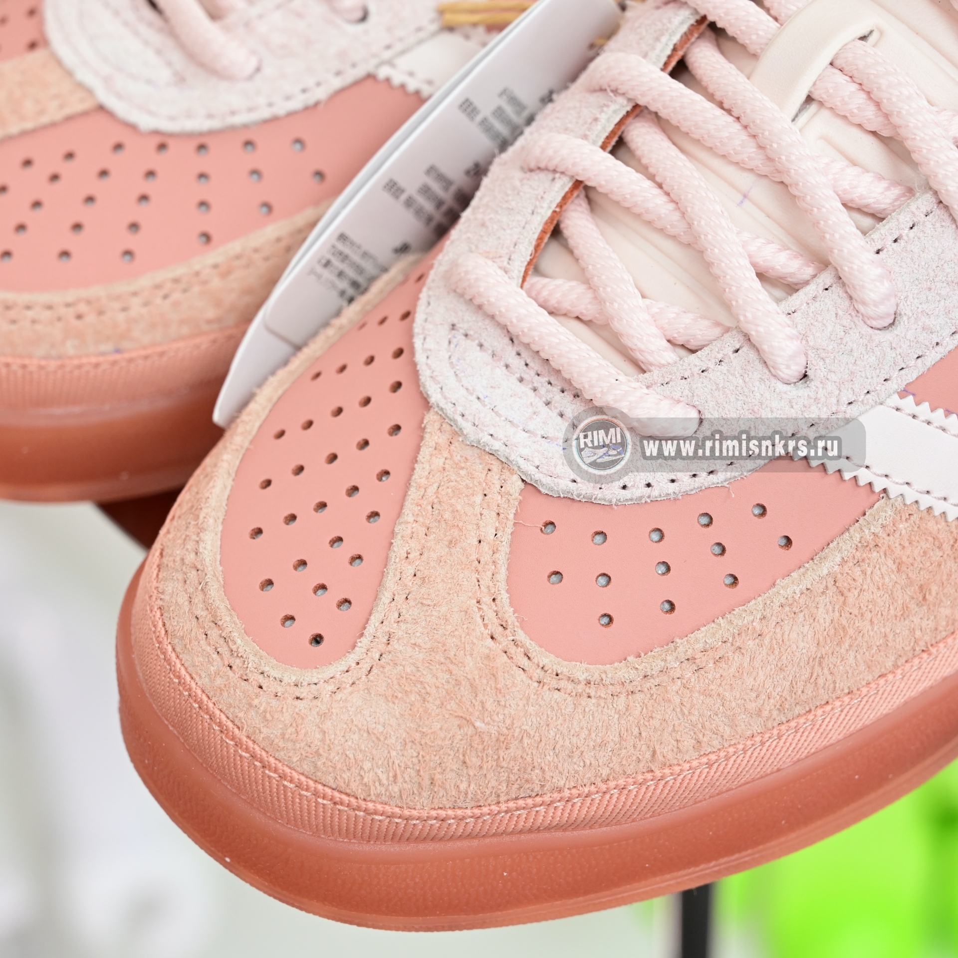 Bad Bunny x adidas originals GAZELLE INDOOR Cabo Rojo JS5052