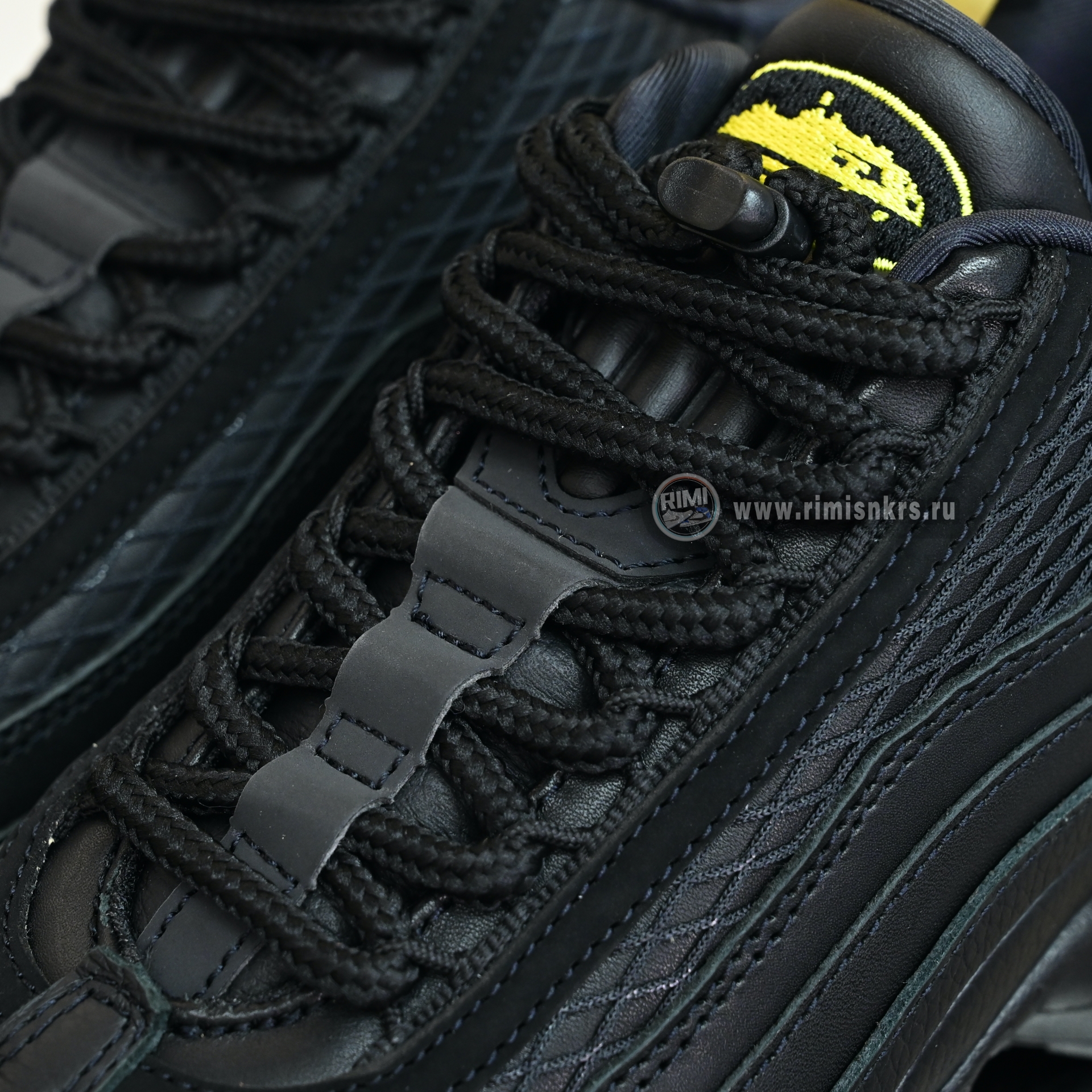 Corteiz x Nike Air Max 95 Tour Yellow  FB2709-003