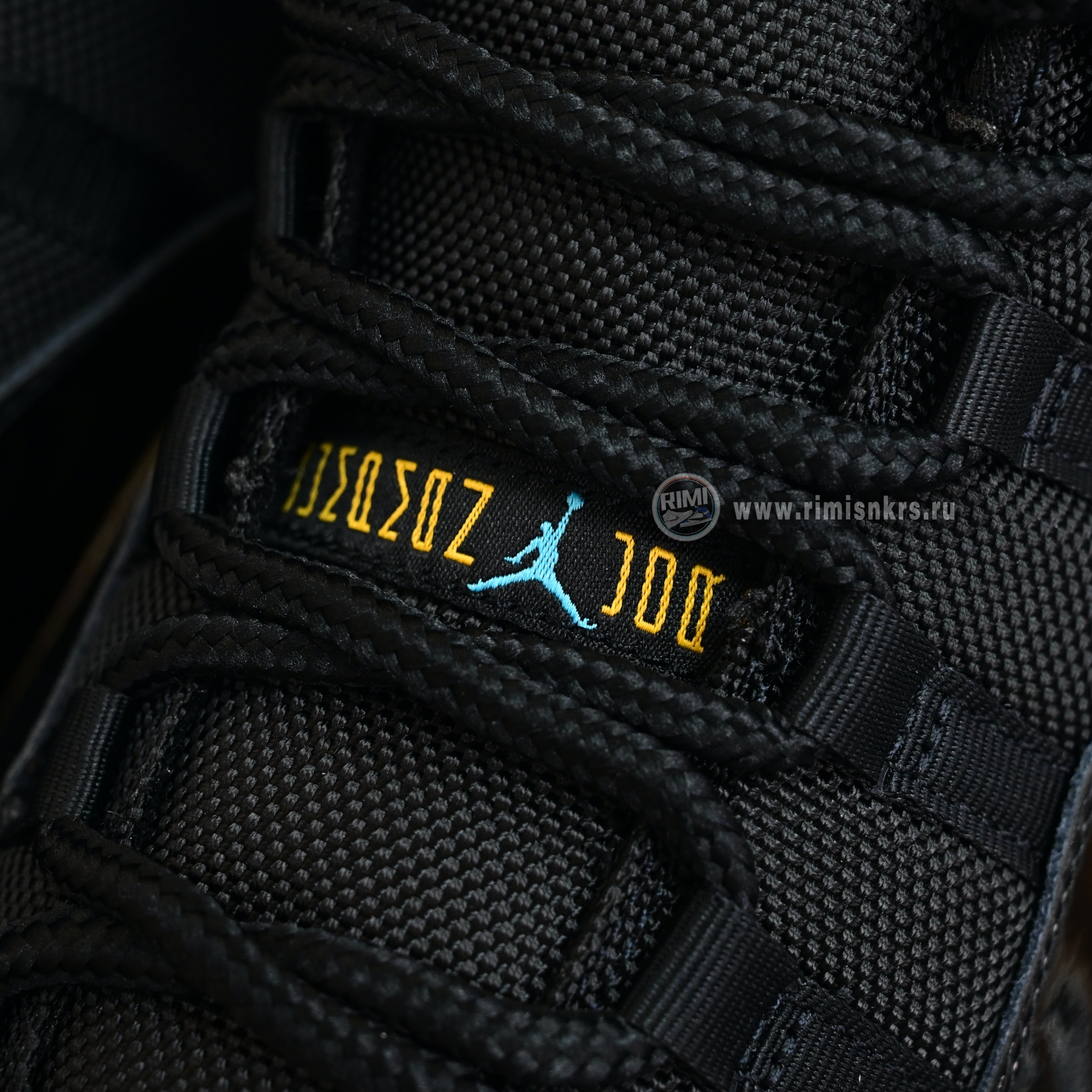 Air Jordan 11  Gamma Blue 2025  CT8012-047