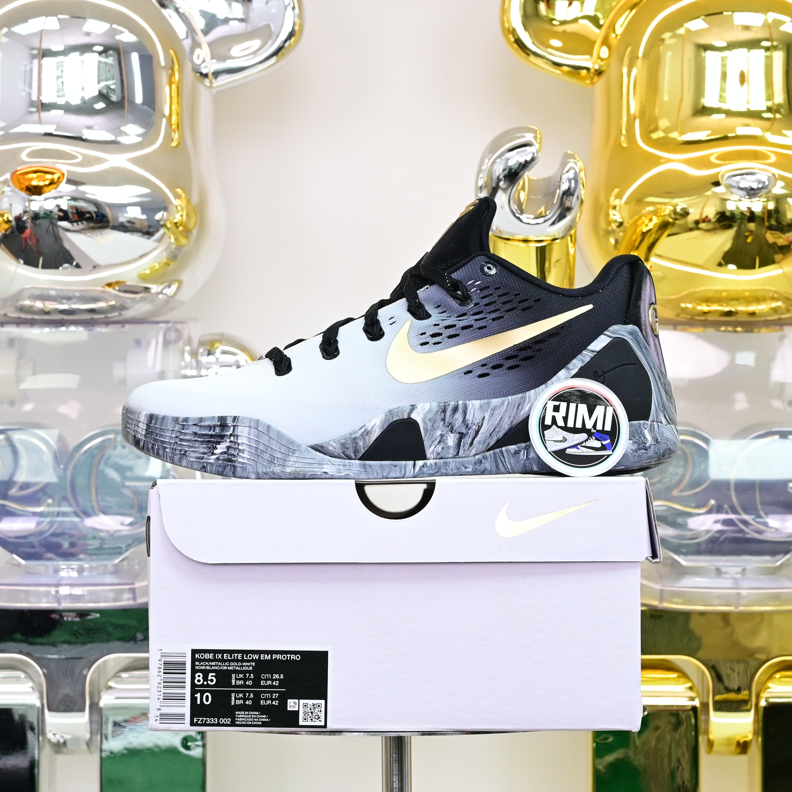 Nike Kobe 9 EM FZ7333-002