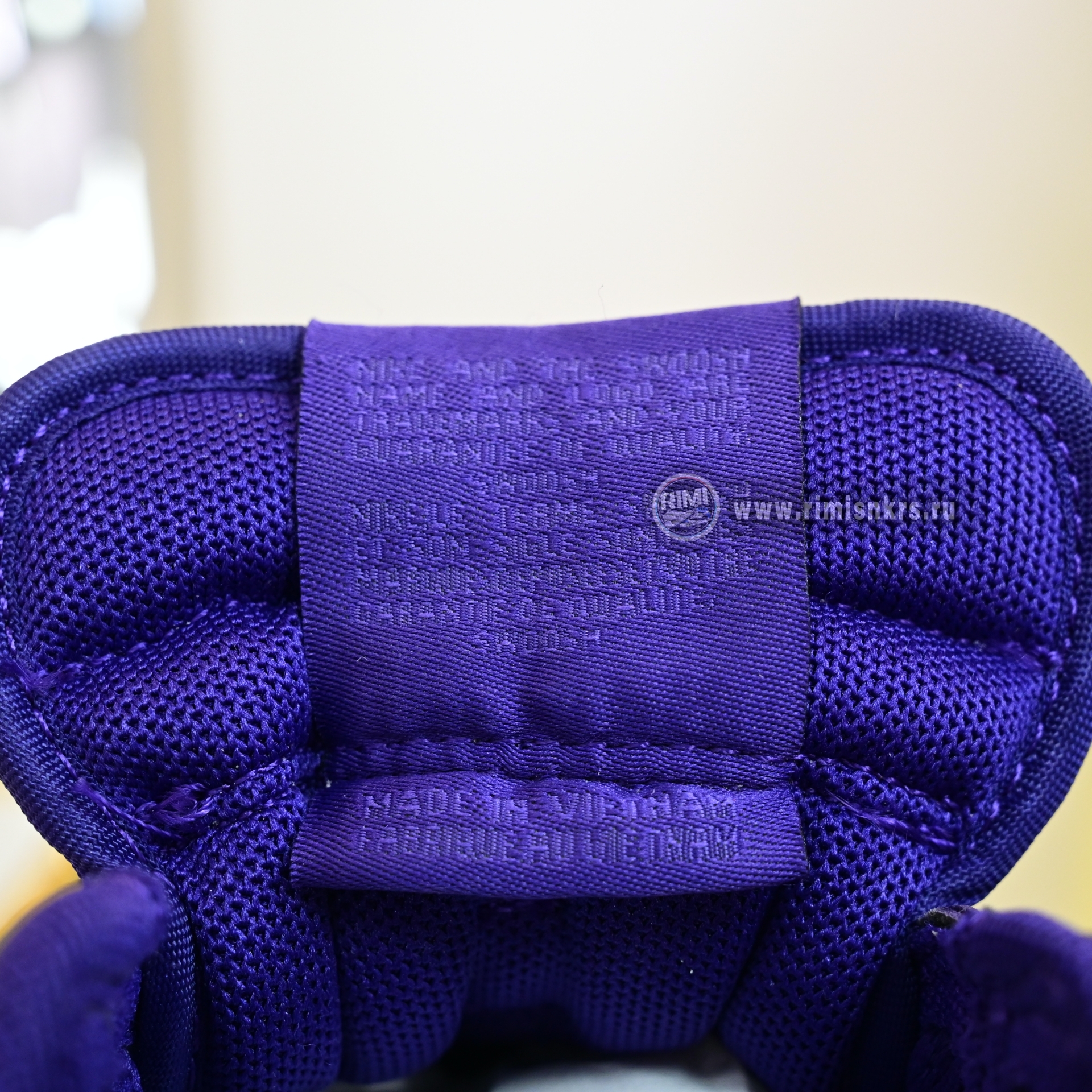 Nike Air Force 1 Low Kobe Forever IB0018-500