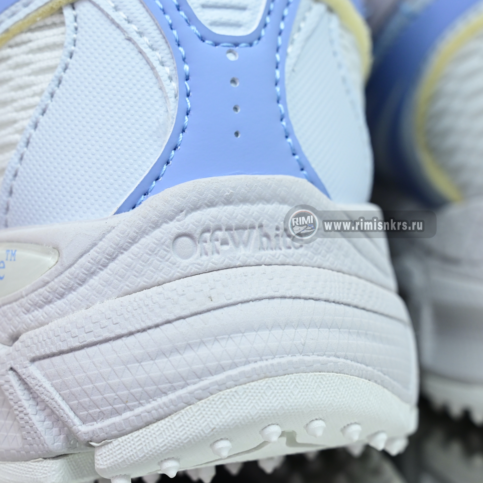 OFF-WHITE BE RIGHT BACK