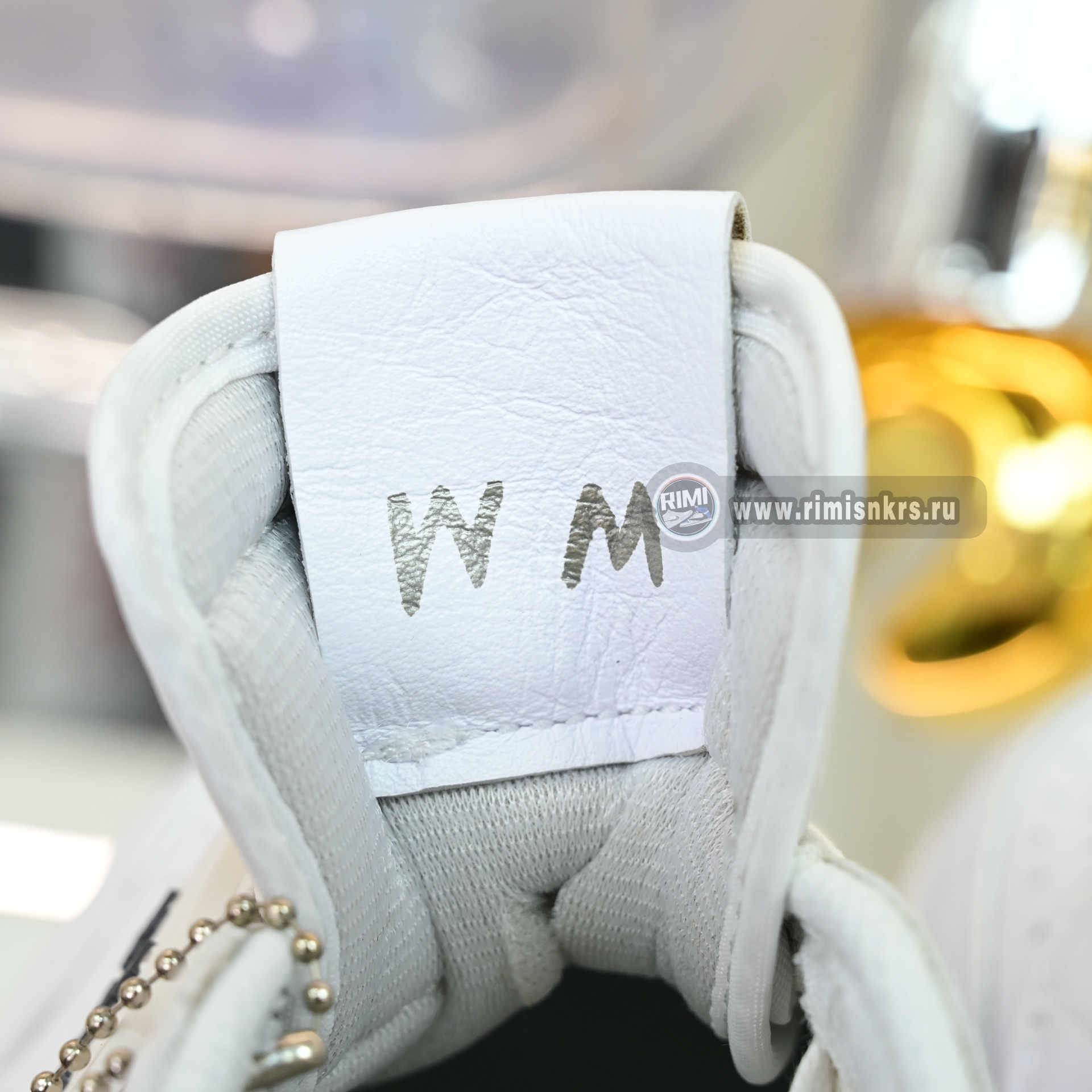 Travis Scott  x Air Jordan 1 TD1228-111 AJ1