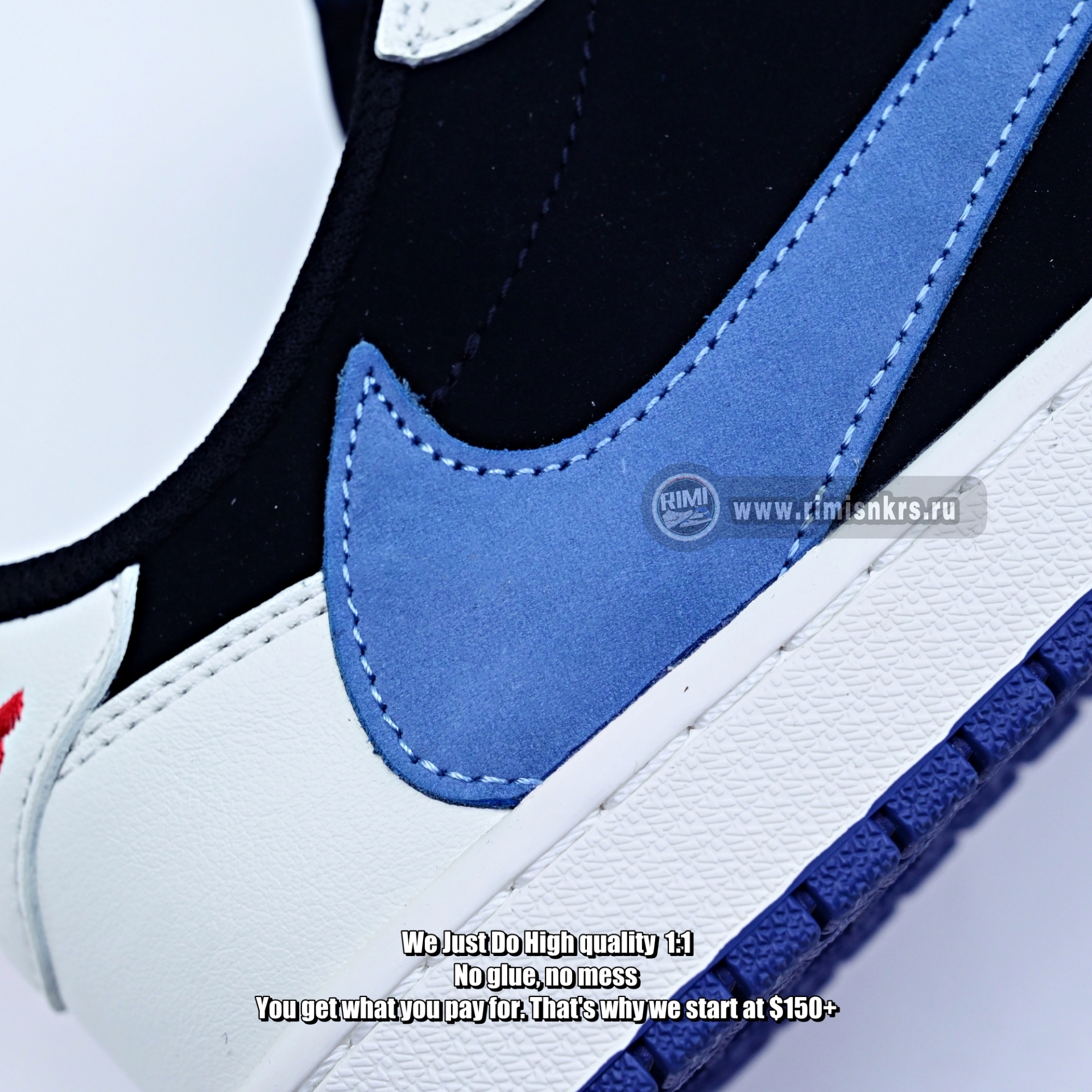 Travis Scott x Air Jordan 1   Low DM7866-040