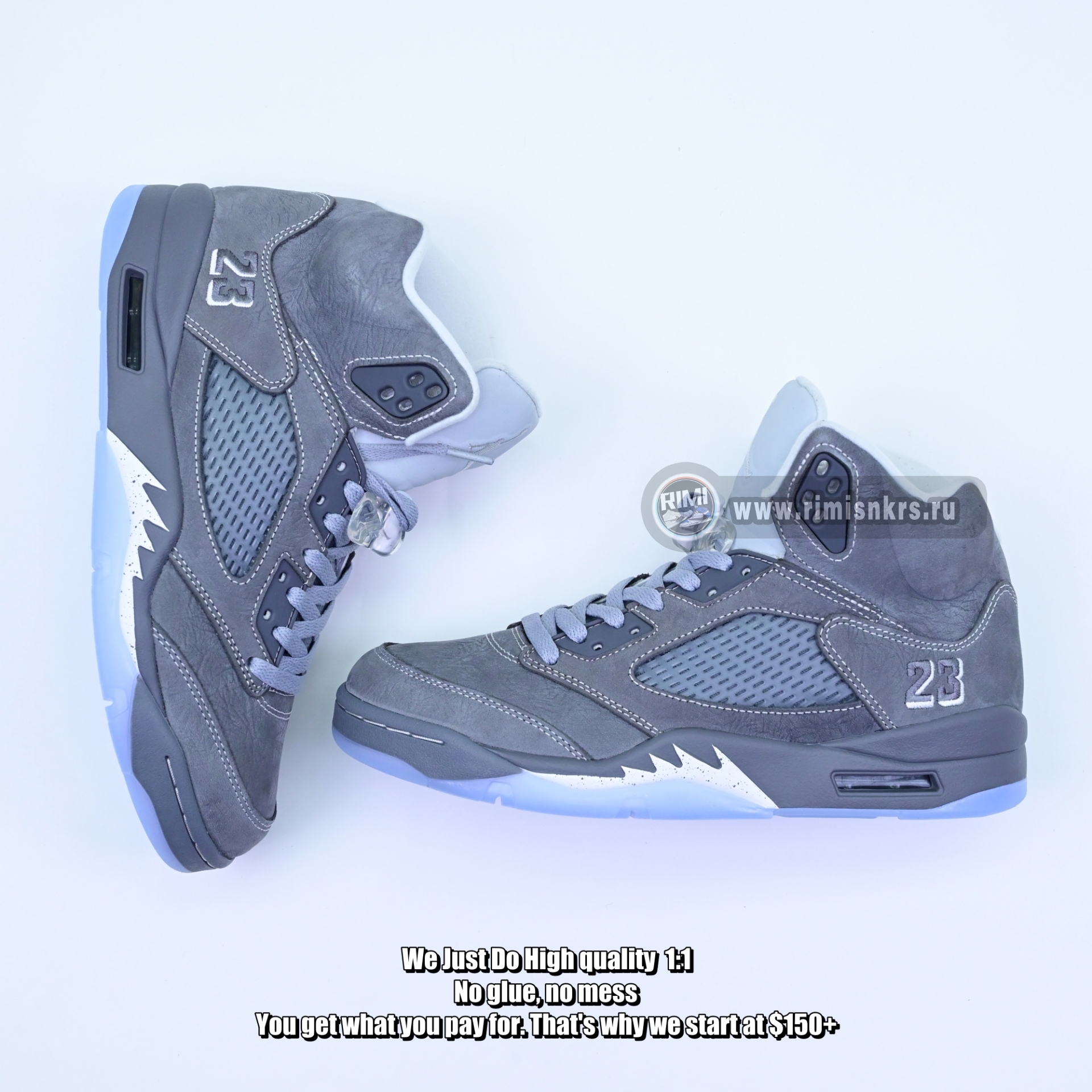 Air Jordan 5“Wolf Grey” DD0587-002
