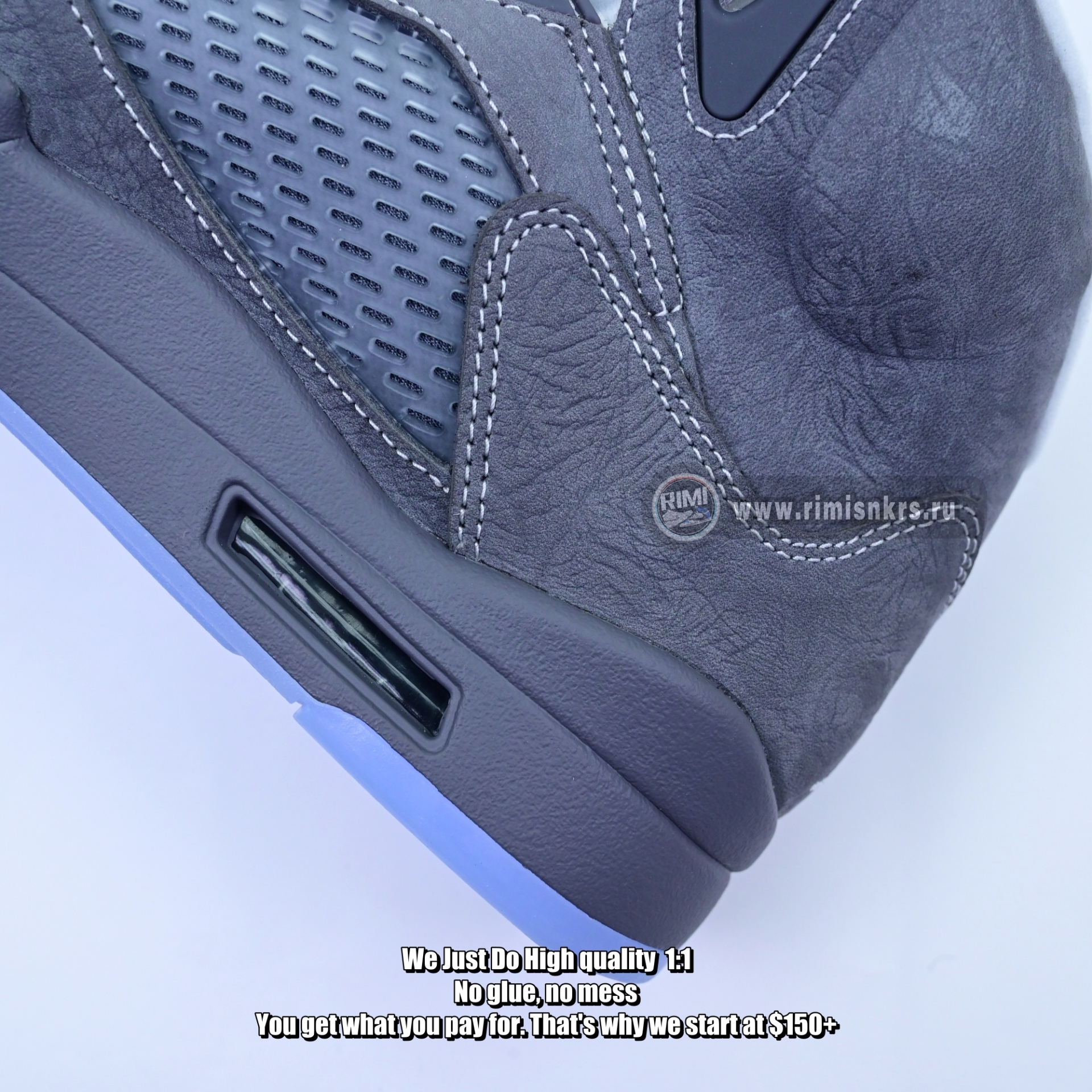 Air Jordan 5“Wolf Grey” DD0587-002
