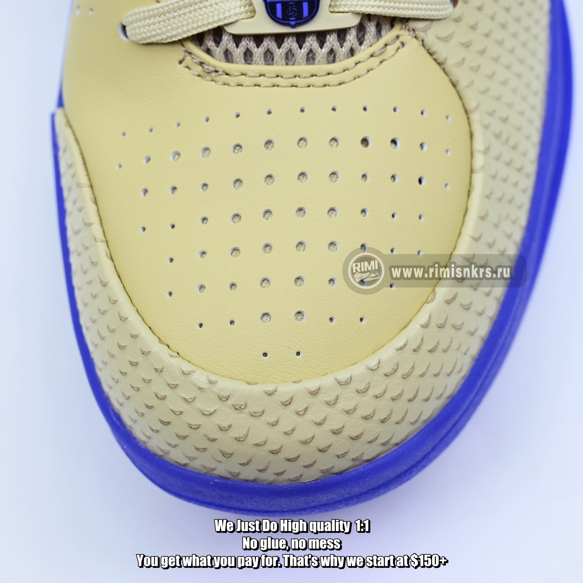 Nike Kobe 4 Protro FC Barcelona Team Gold IM2532-701