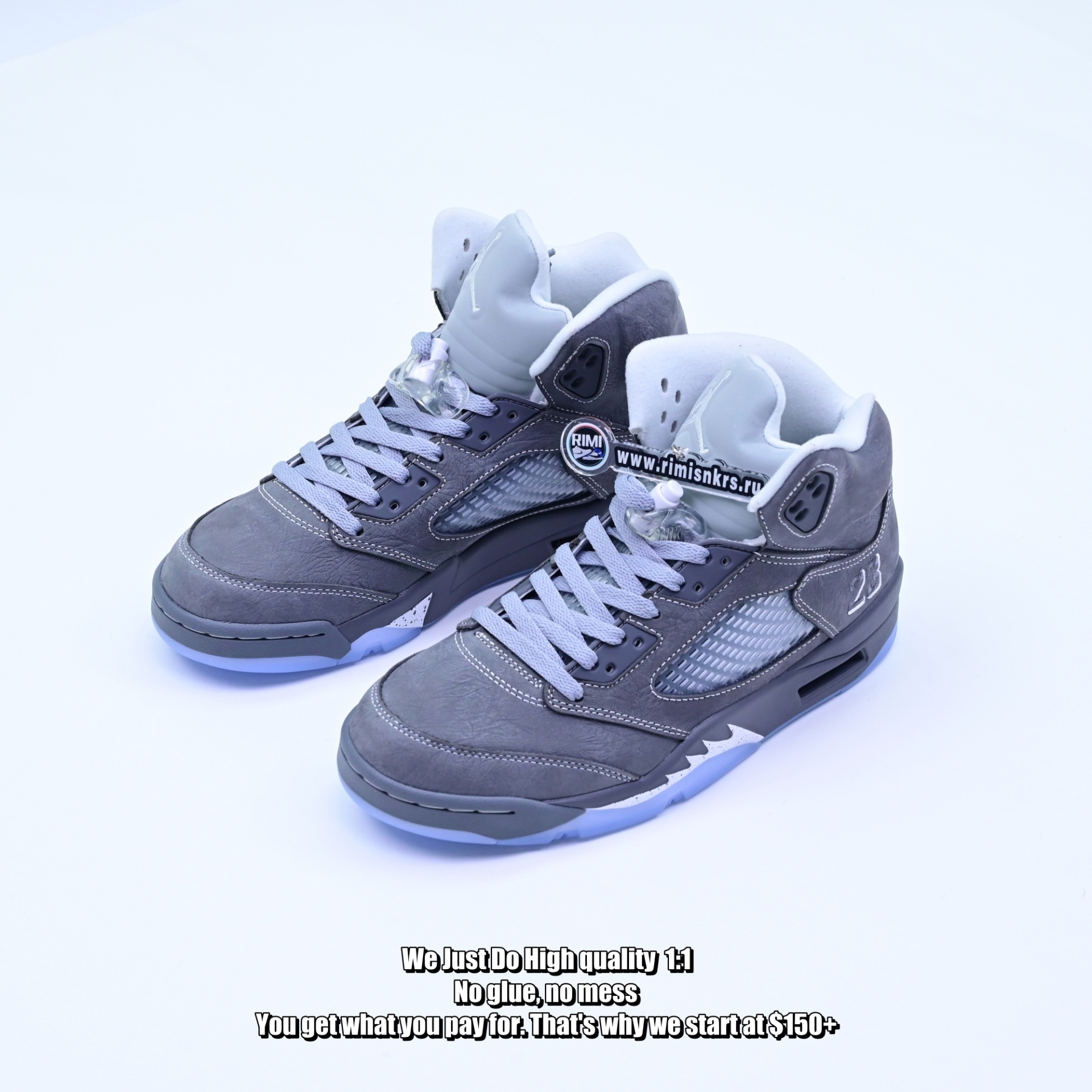 Air Jordan 5“Wolf Grey” DD0587-002