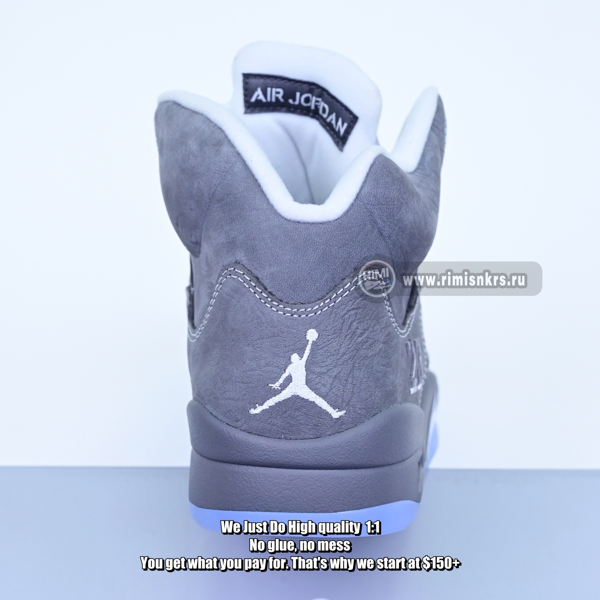Air Jordan 5“Wolf Grey” DD0587-002