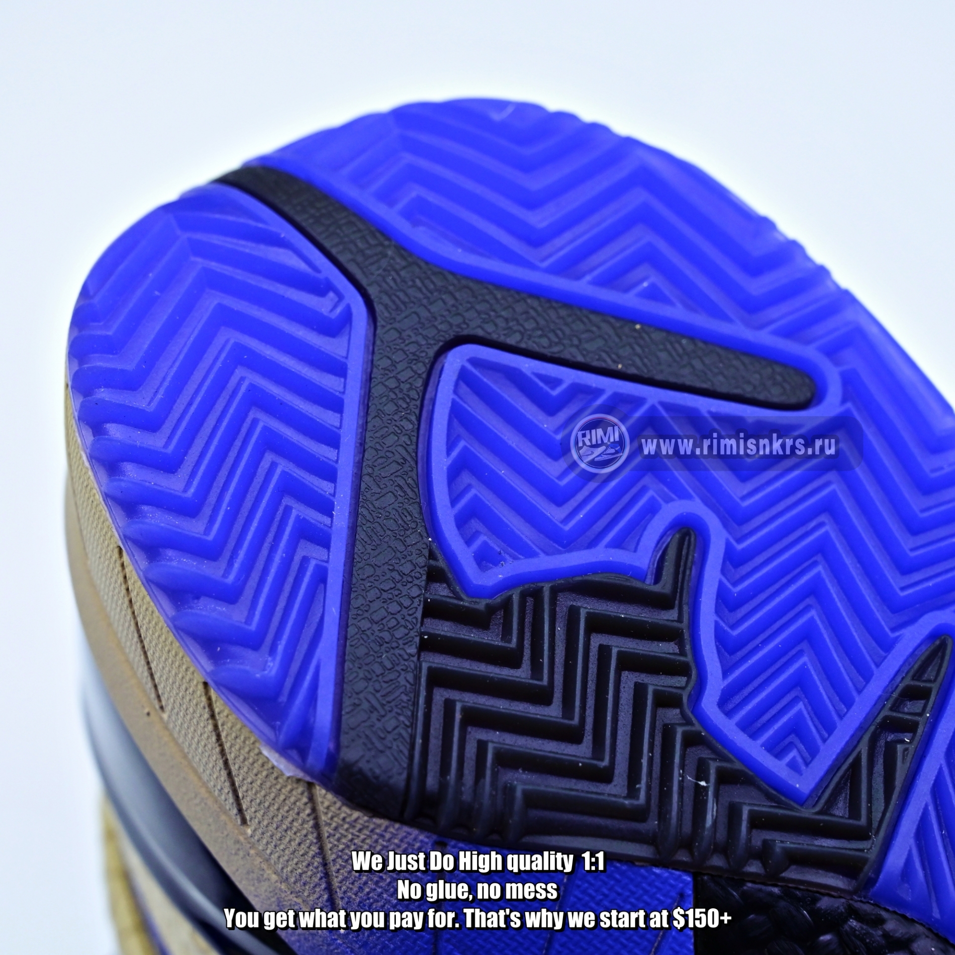 Nike Kobe 4 Protro FC Barcelona Team Gold IM2532-701
