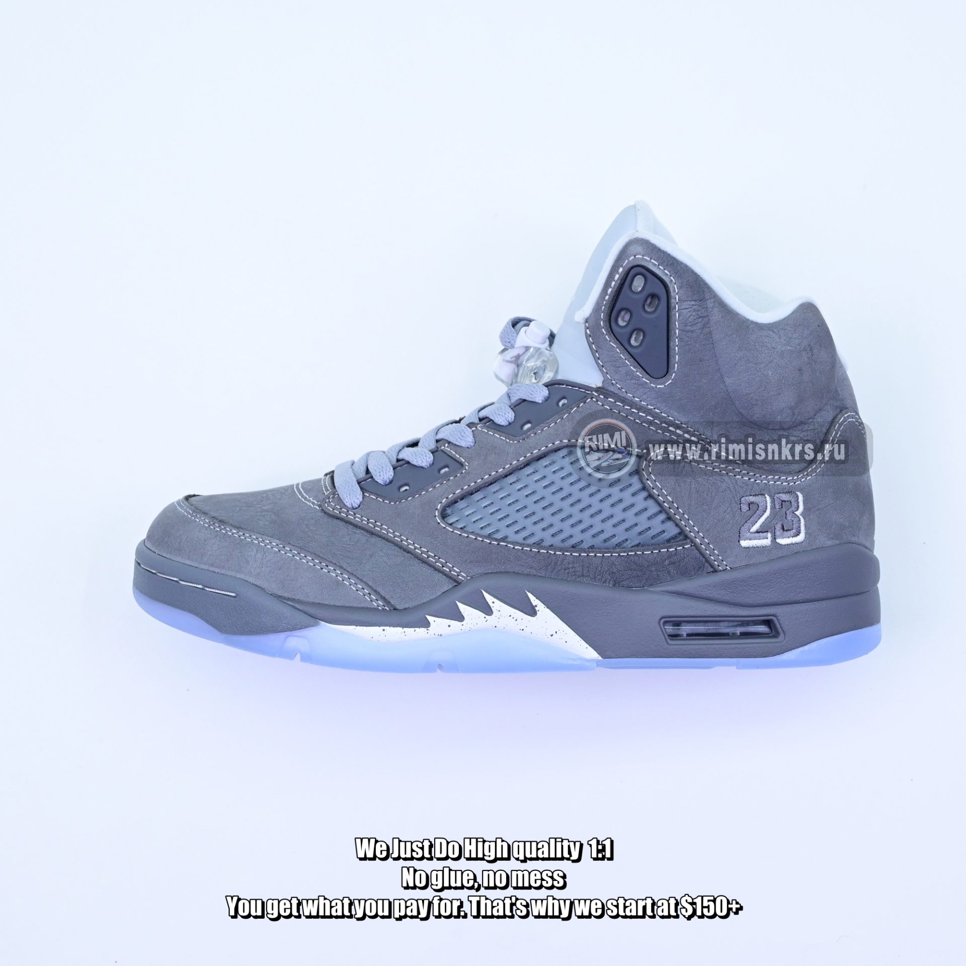 Air Jordan 5“Wolf Grey” DD0587-002