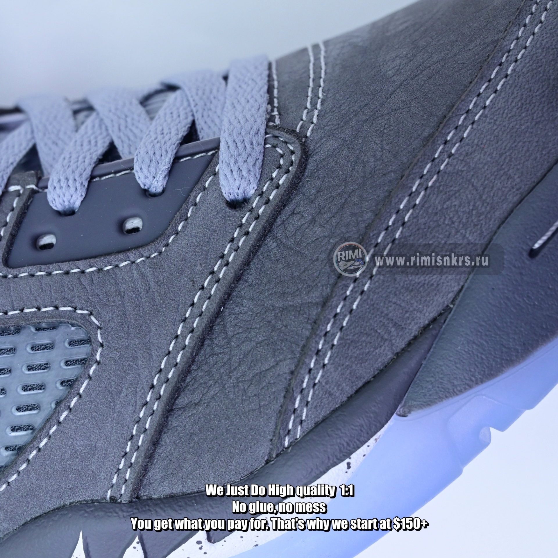 Air Jordan 5“Wolf Grey” DD0587-002