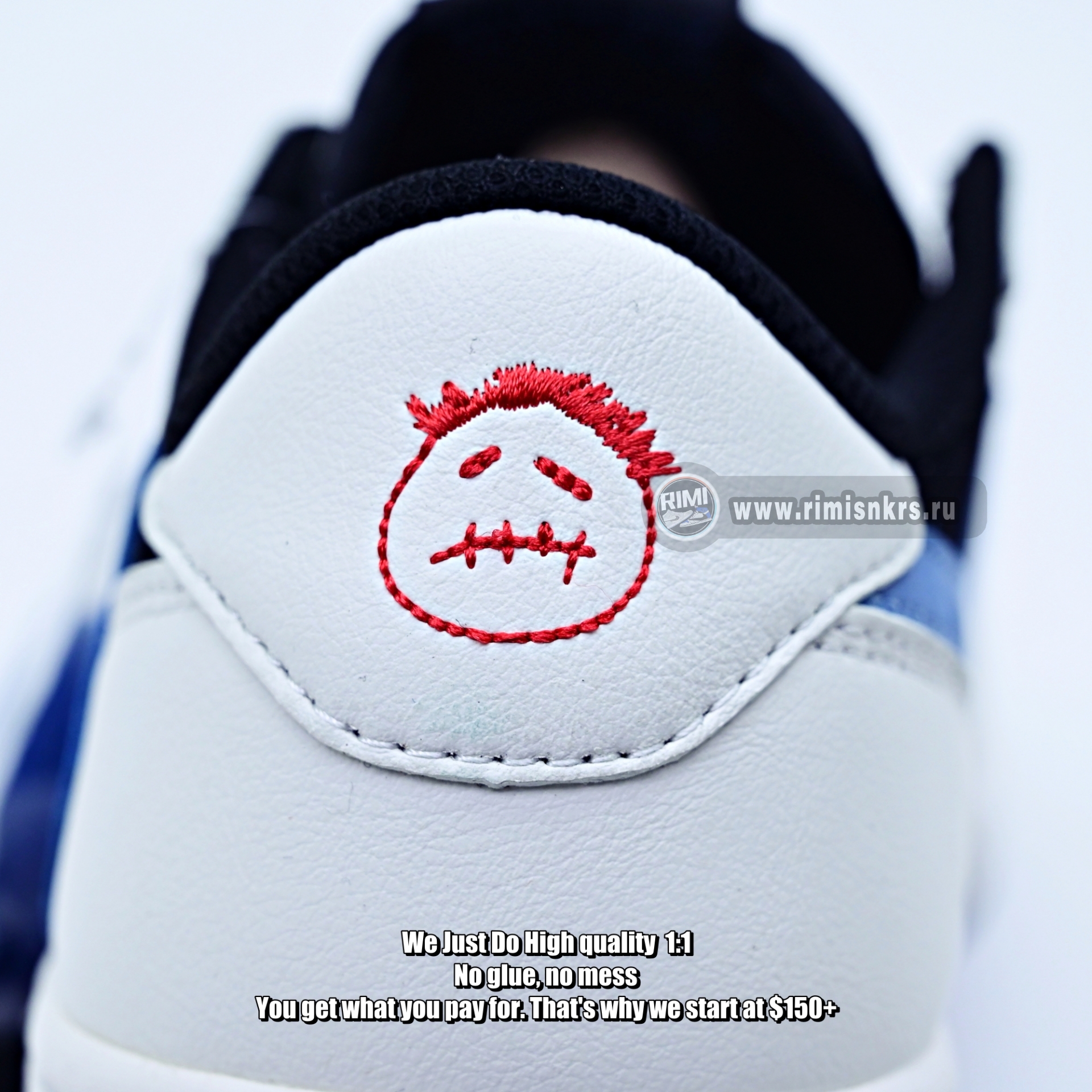 Travis Scott x Air Jordan 1   Low DM7866-040