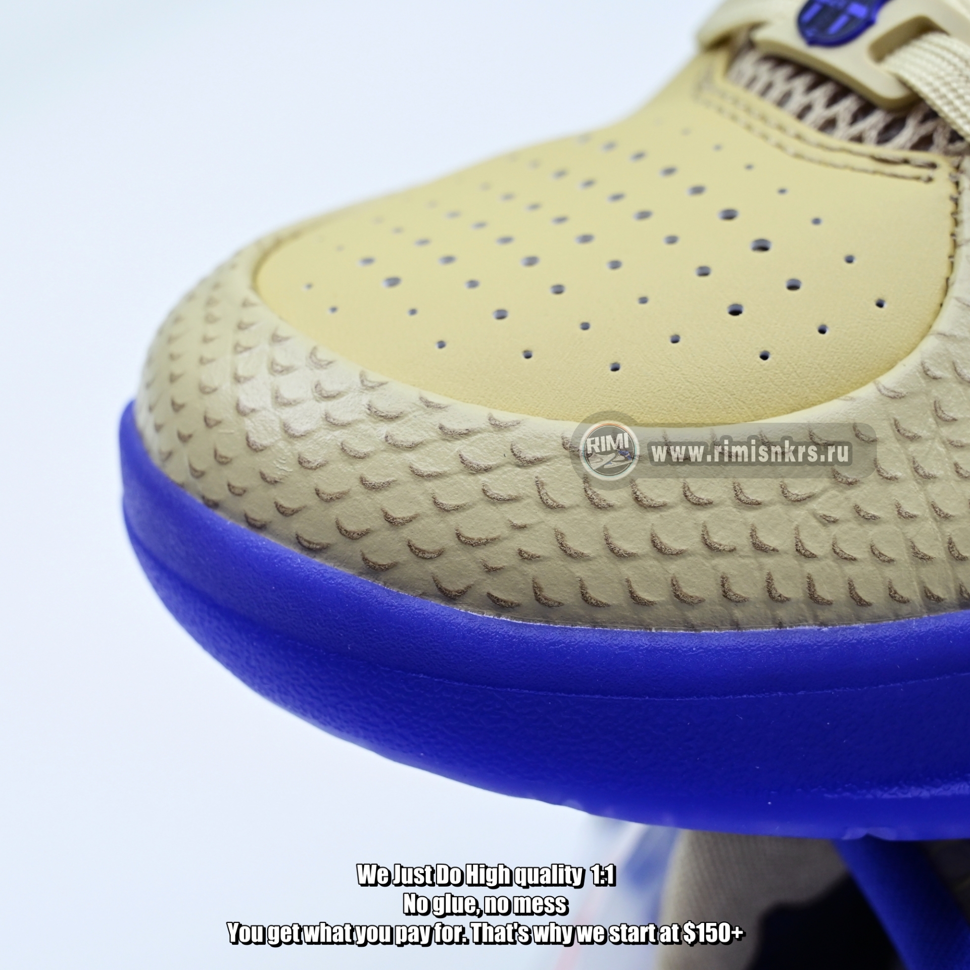 Nike Kobe 4 Protro FC Barcelona Team Gold IM2532-701