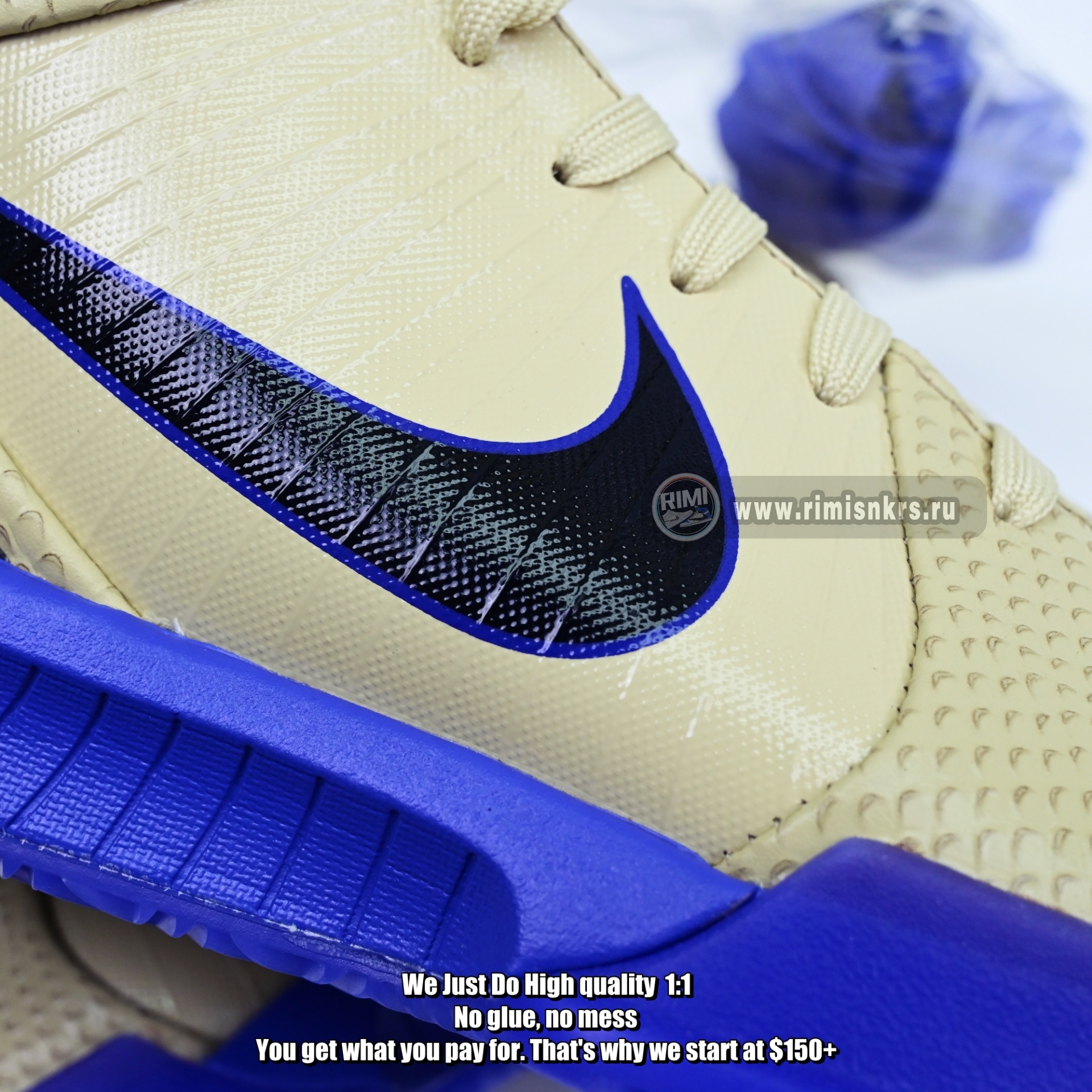 Nike Kobe 4 Protro FC Barcelona Team Gold IM2532-701