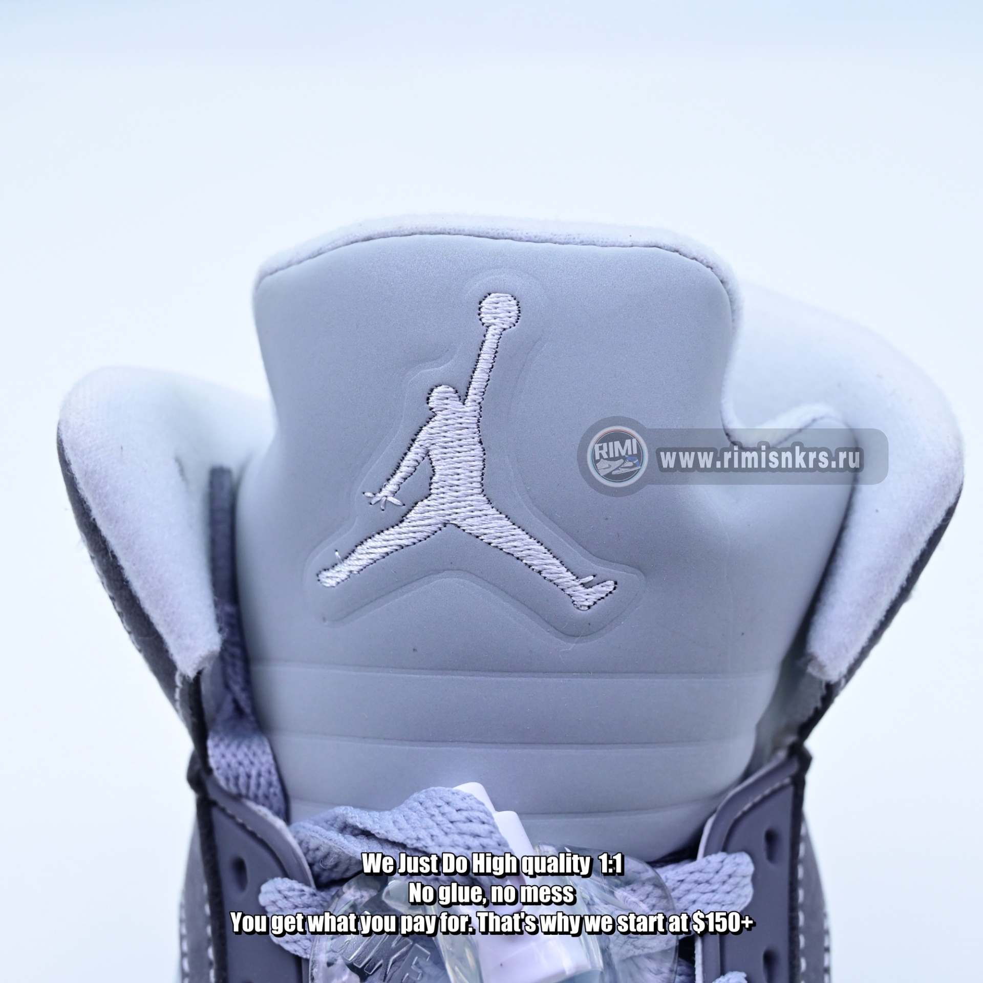 Air Jordan 5“Wolf Grey” DD0587-002
