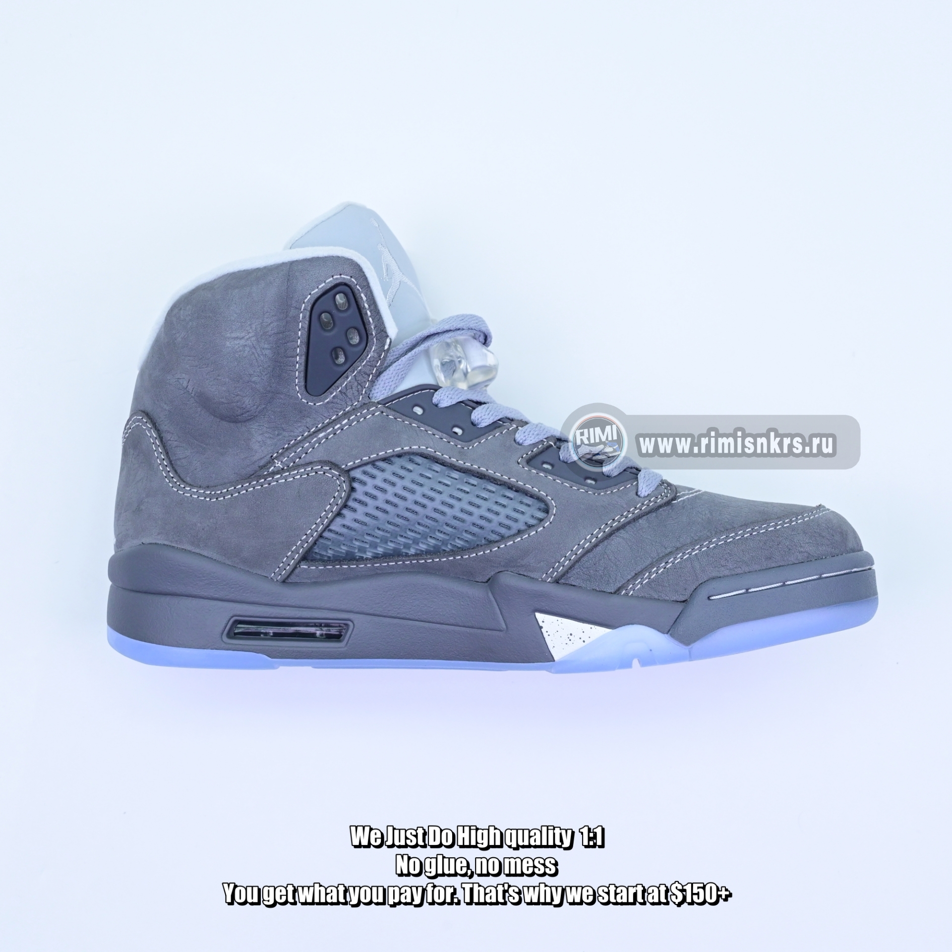 Air Jordan 5“Wolf Grey” DD0587-002