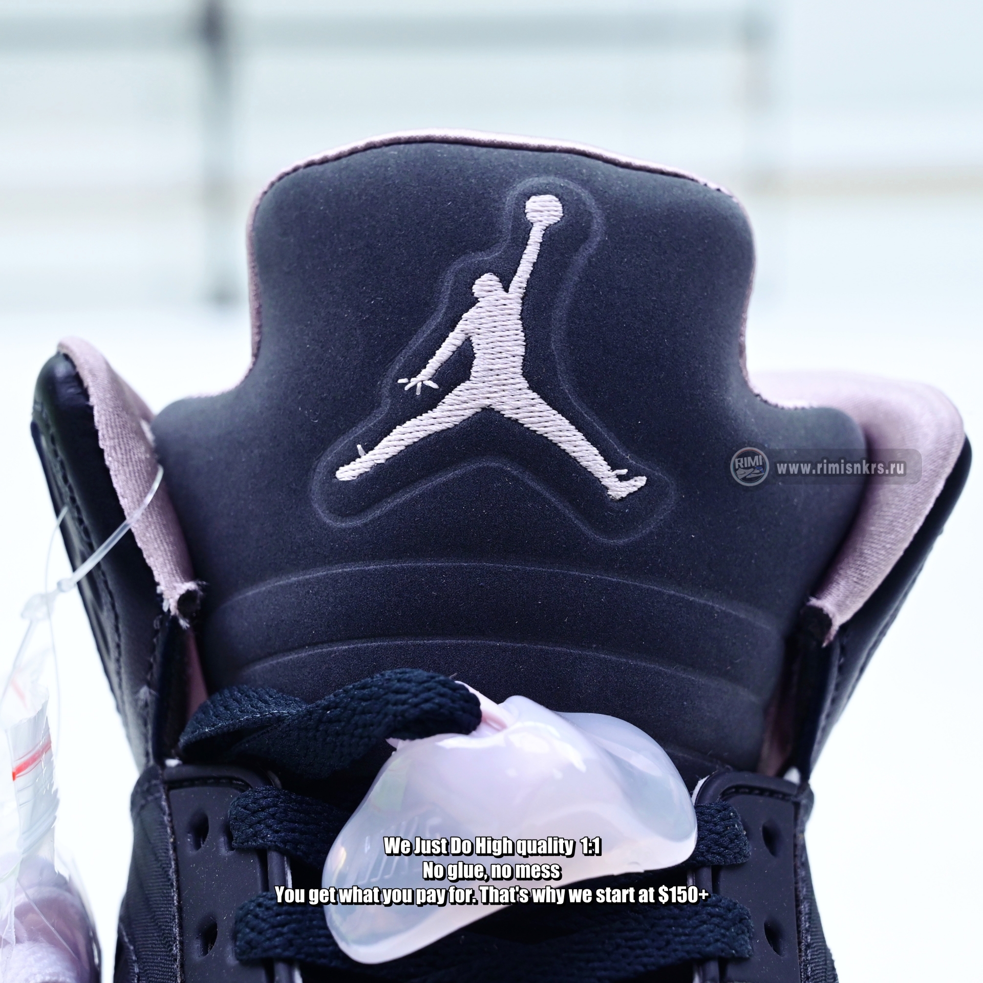 PSG x Air Jordan 5 Retro Off Noir HQ3004-001