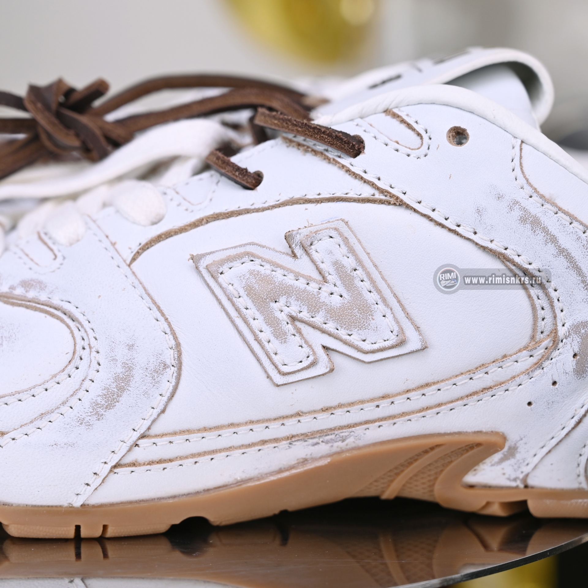 New Balance x MIU MIU NB 530 SL