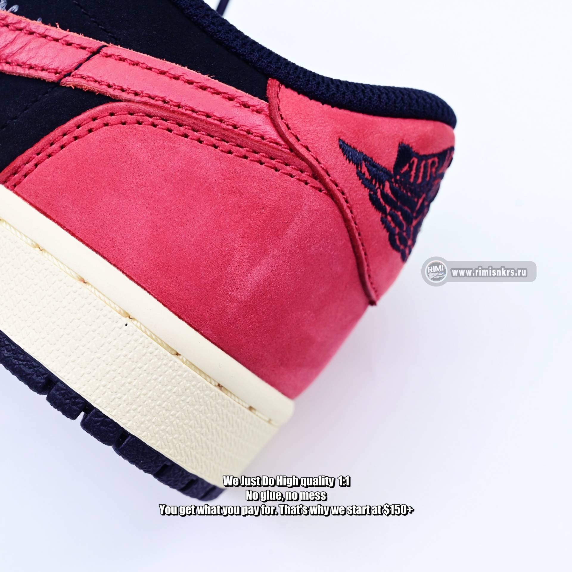 Travis Scott x Air Jordan 1  Low  DM7866-061