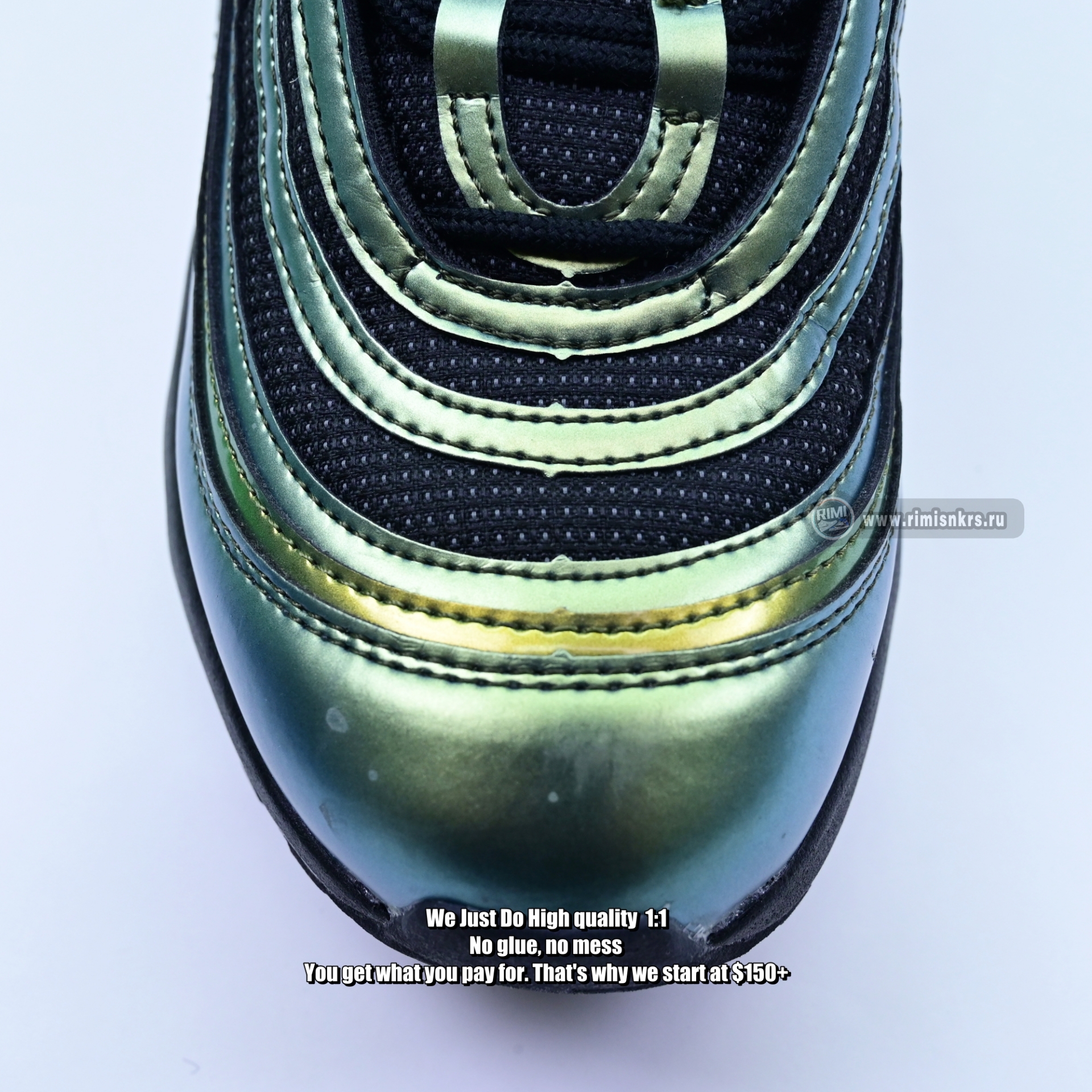 Division Street x Nike Air Max 95/97“Storm” II1714-900