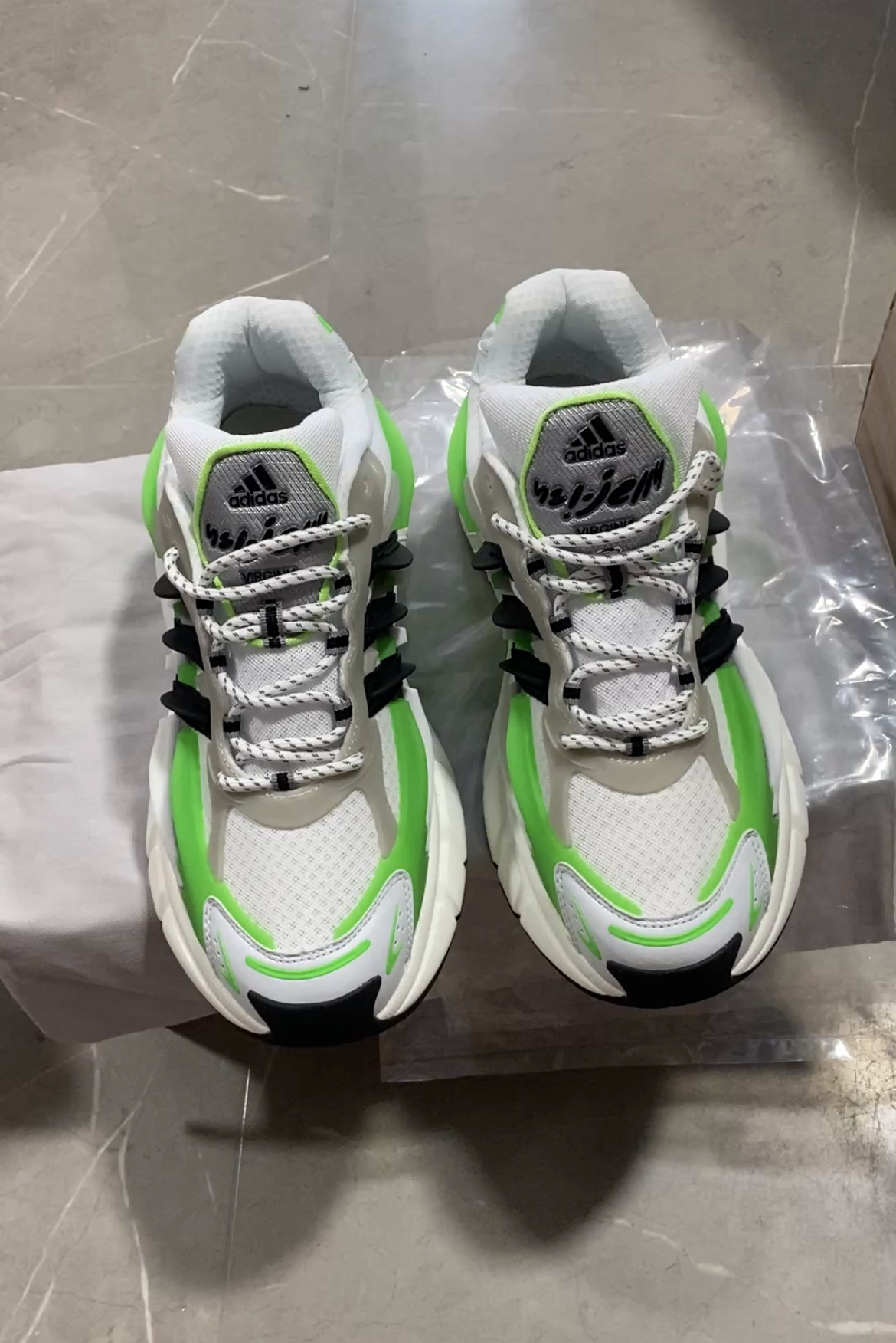 Pharrell x adidas Adistar Jellyfish JP9260