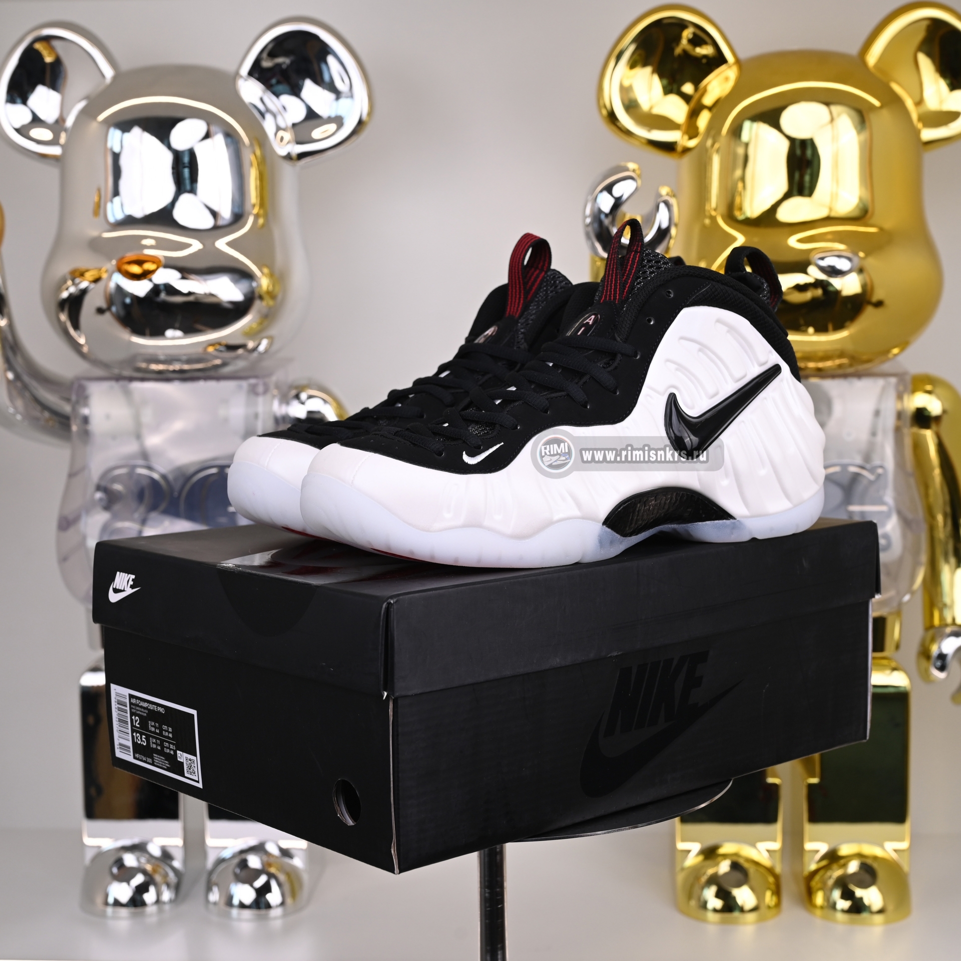 Nike Foamposite Pro 2025 HF0794-200